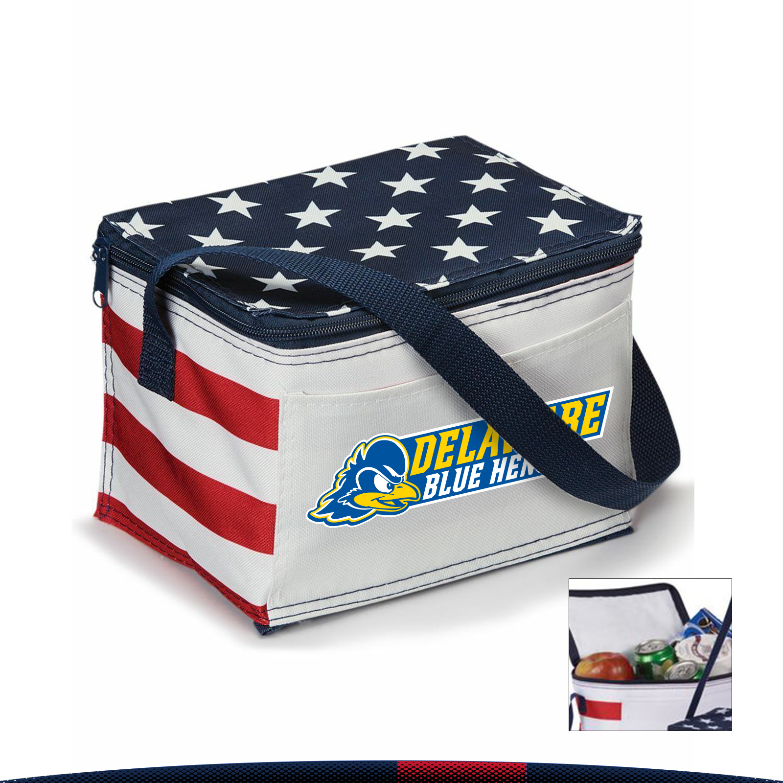Aeny Patriotic Cooler Bag 9