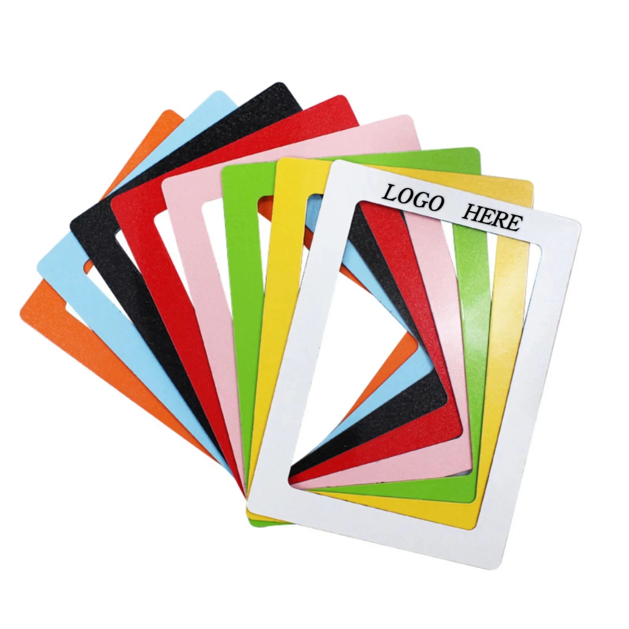 PVC Magnetic Photo Frames