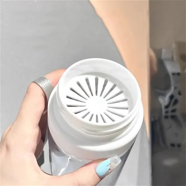 Portable Sports Water Bottle Large Capacity for Commutes, Fitness and Travel 2