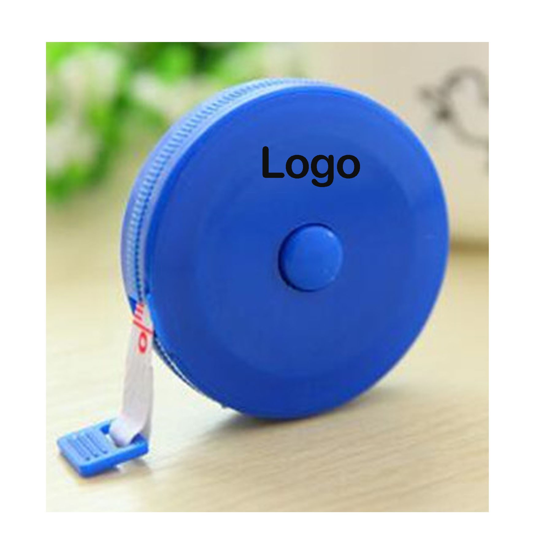 Round Tape Measure