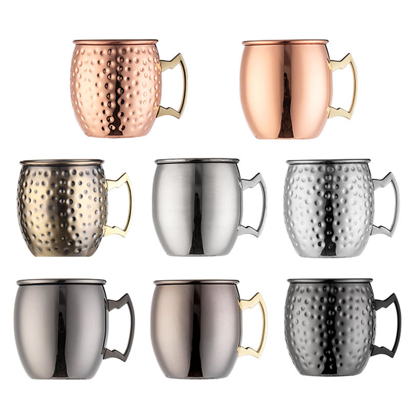 18 Oz Moscow Mule Mug