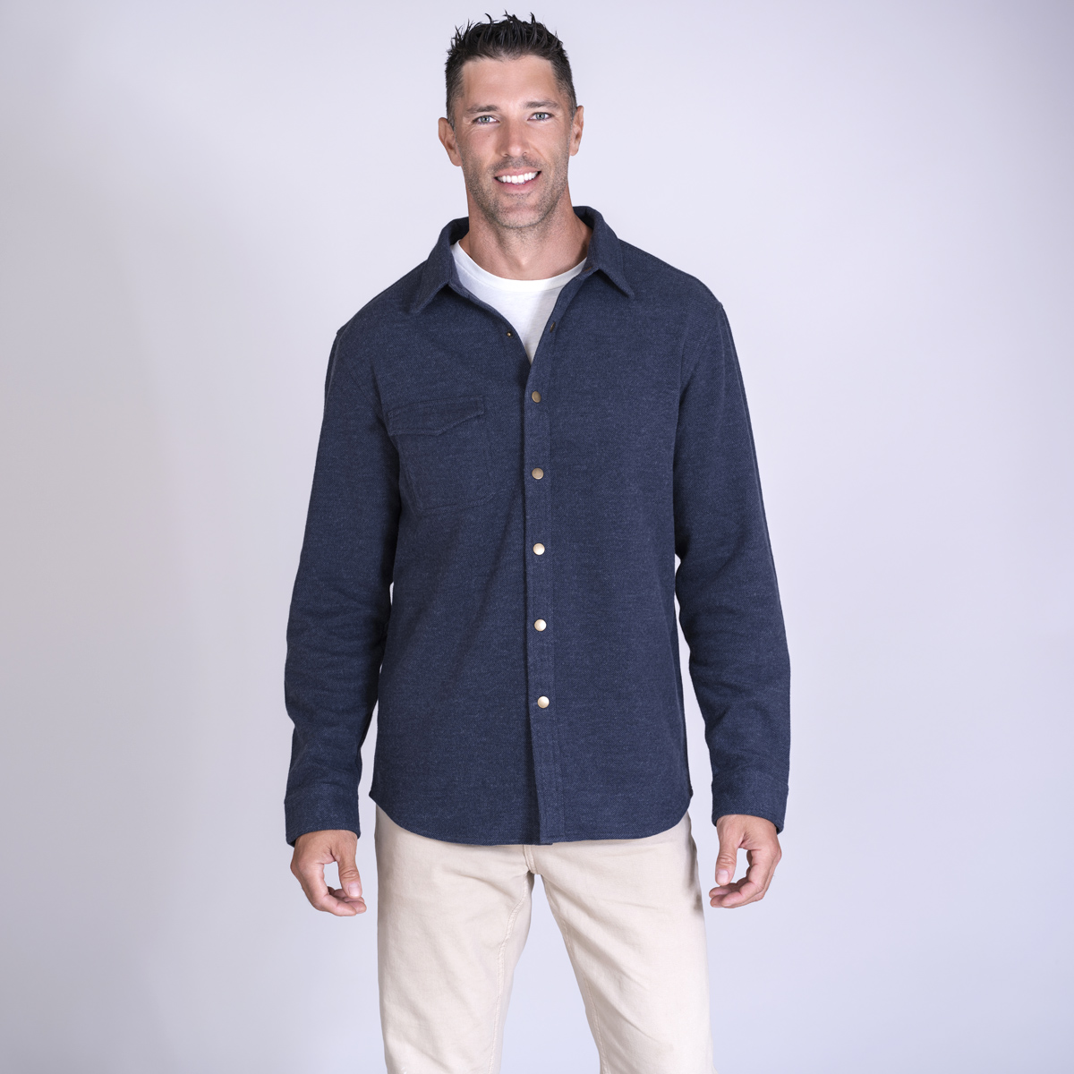 Men's Hermitage Overshirt 24