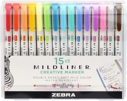 Neptune Pen With Highlighter