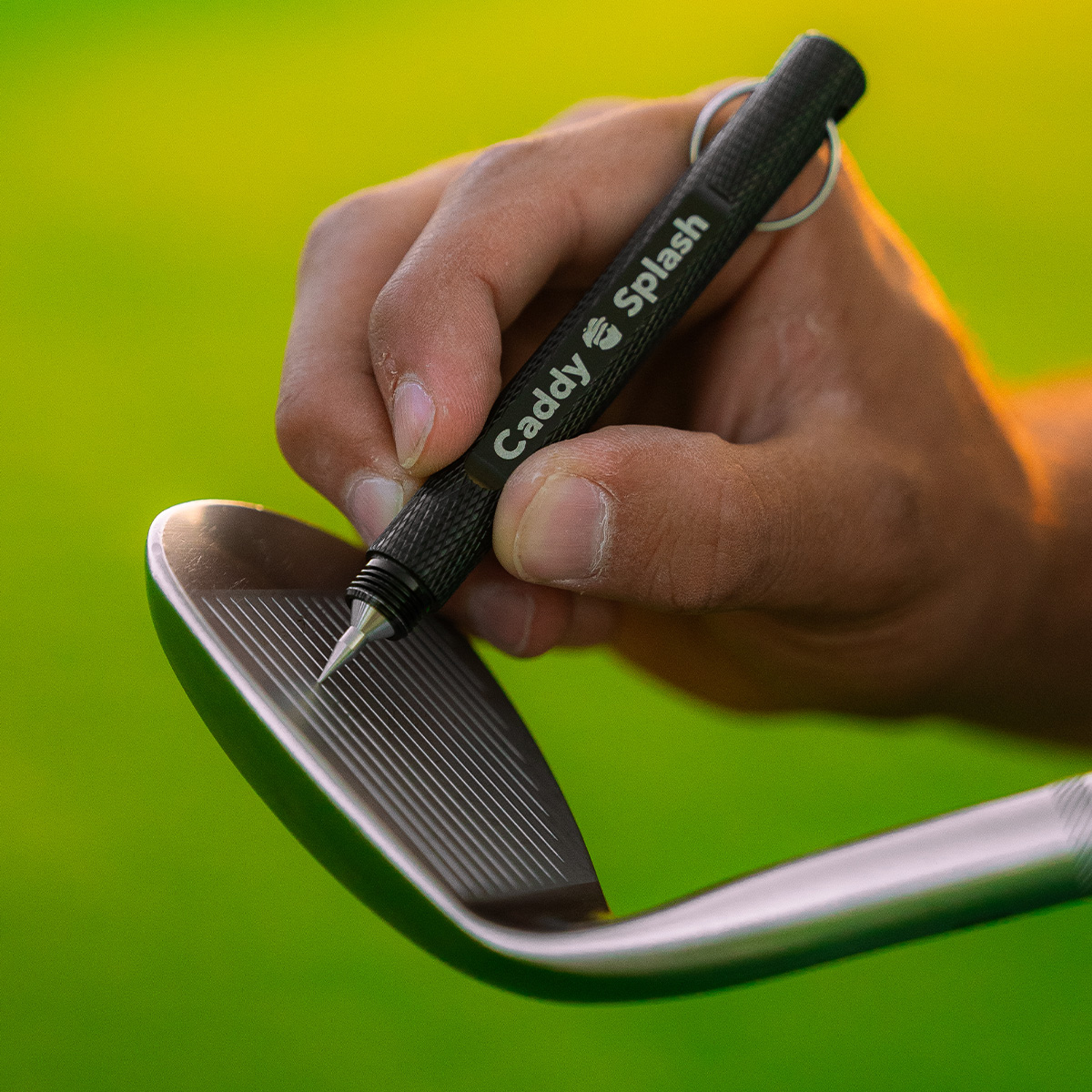 Caddy Splash Golf Club Groove Sharpener 5