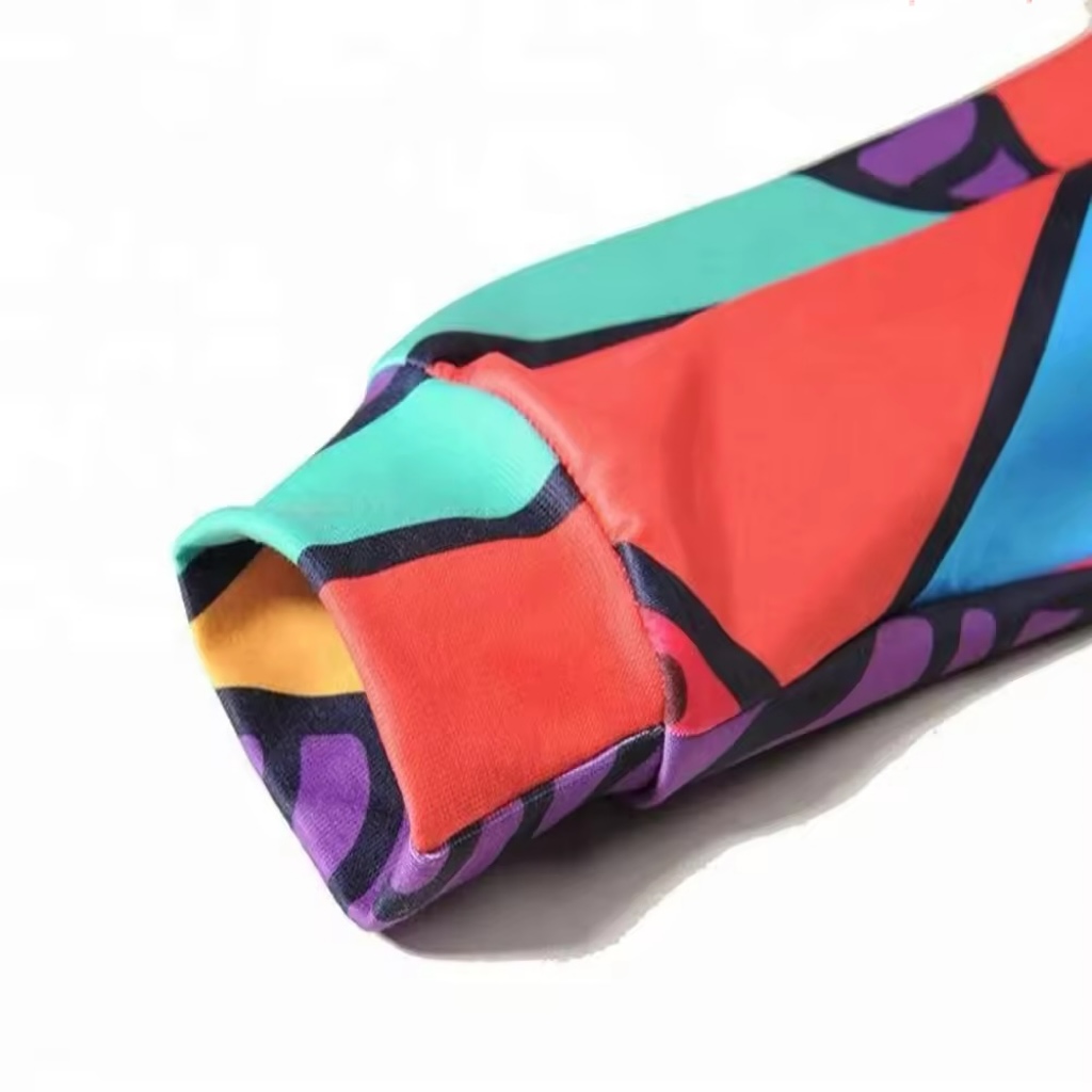 MOQ 50 pcs Dye Sublimated Hoodie, custom hoodie or sweatshirt with logo imprint 5