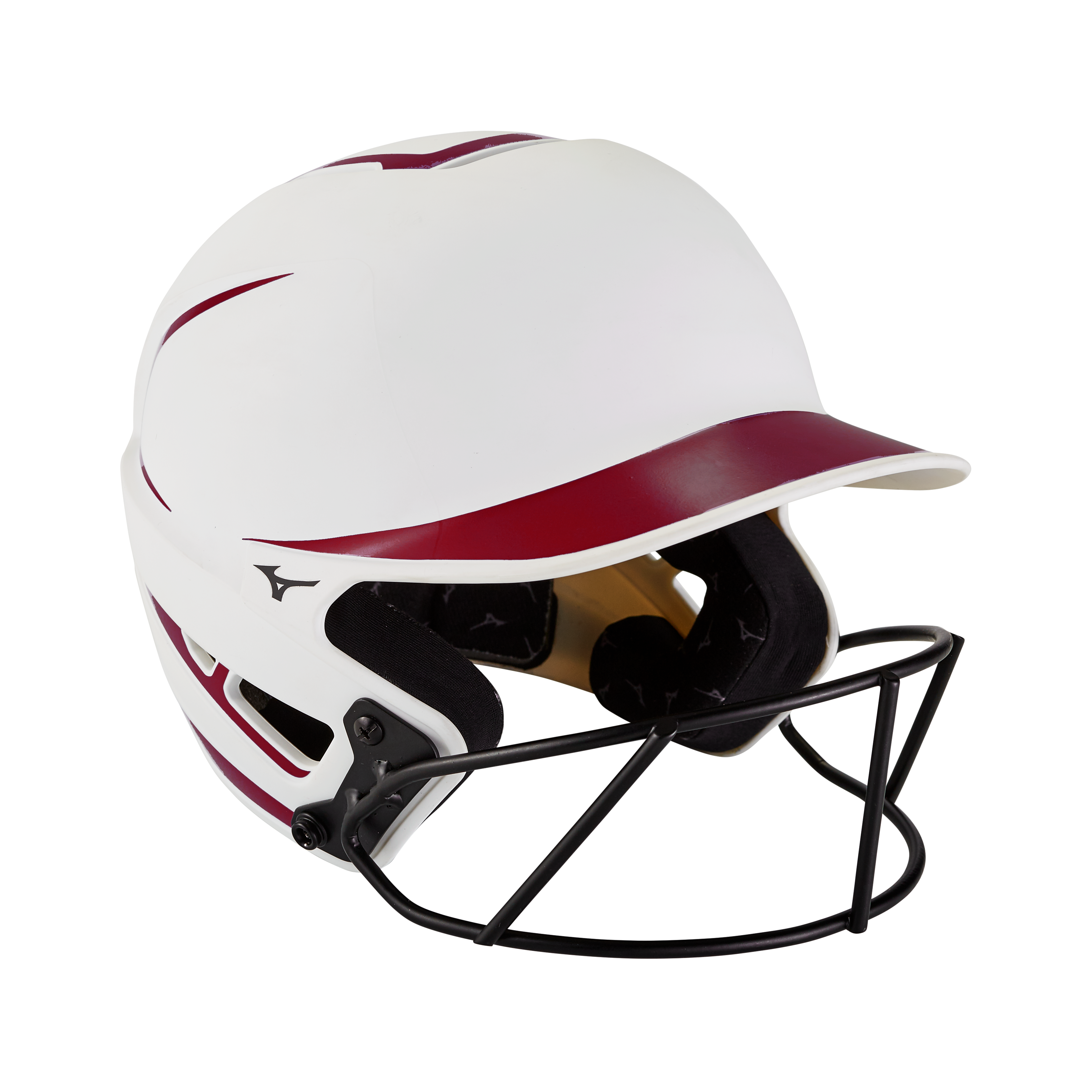 F6 Fastpitch Softball Batting Helmet 65