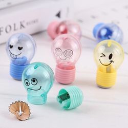 Light Bulb Pencil Sharpener