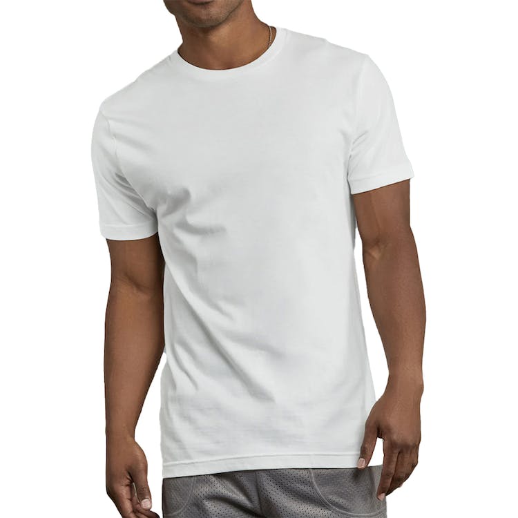 Men's Undershirts - White Small 3 Pack 3