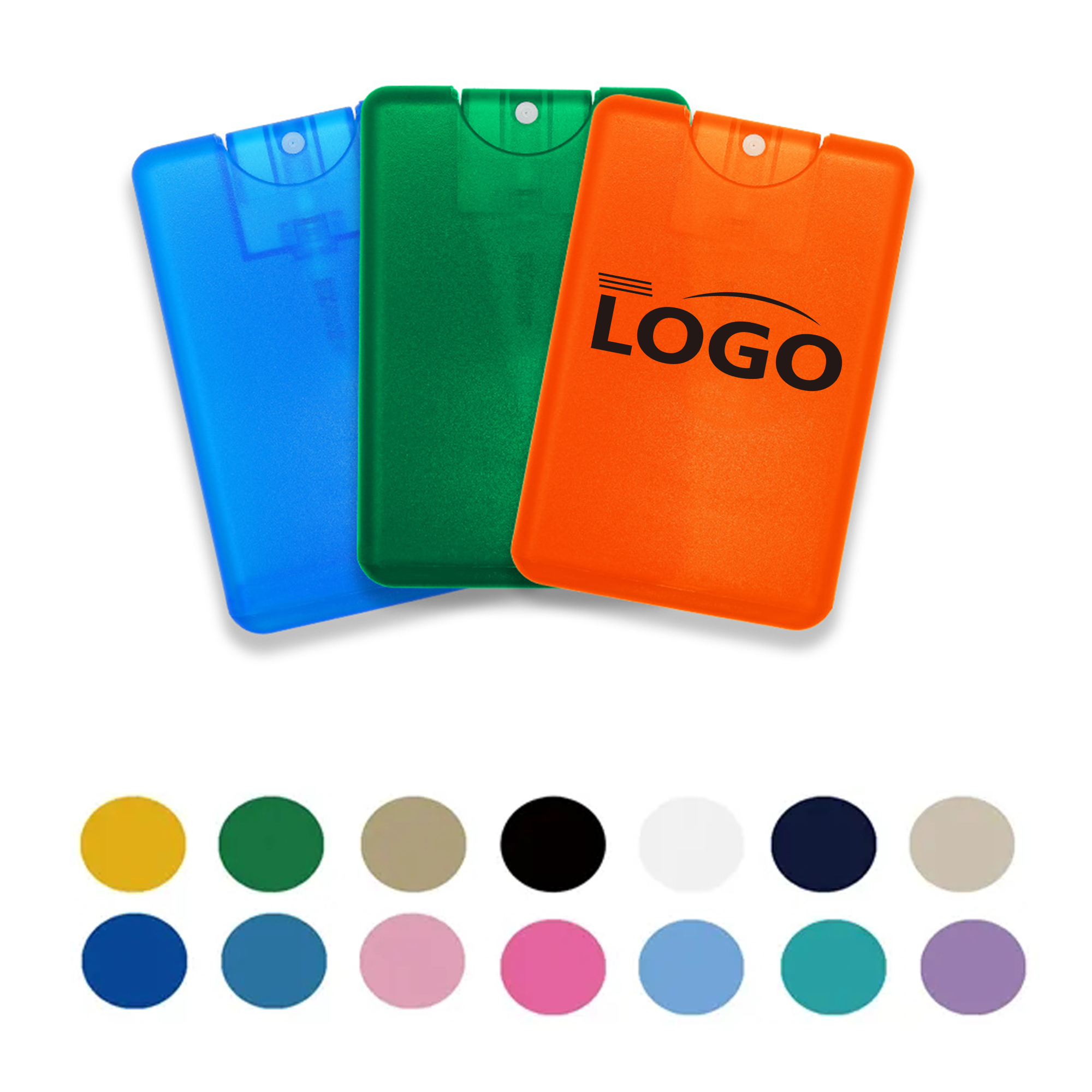 Credit Card Sanitizer Sprays 6