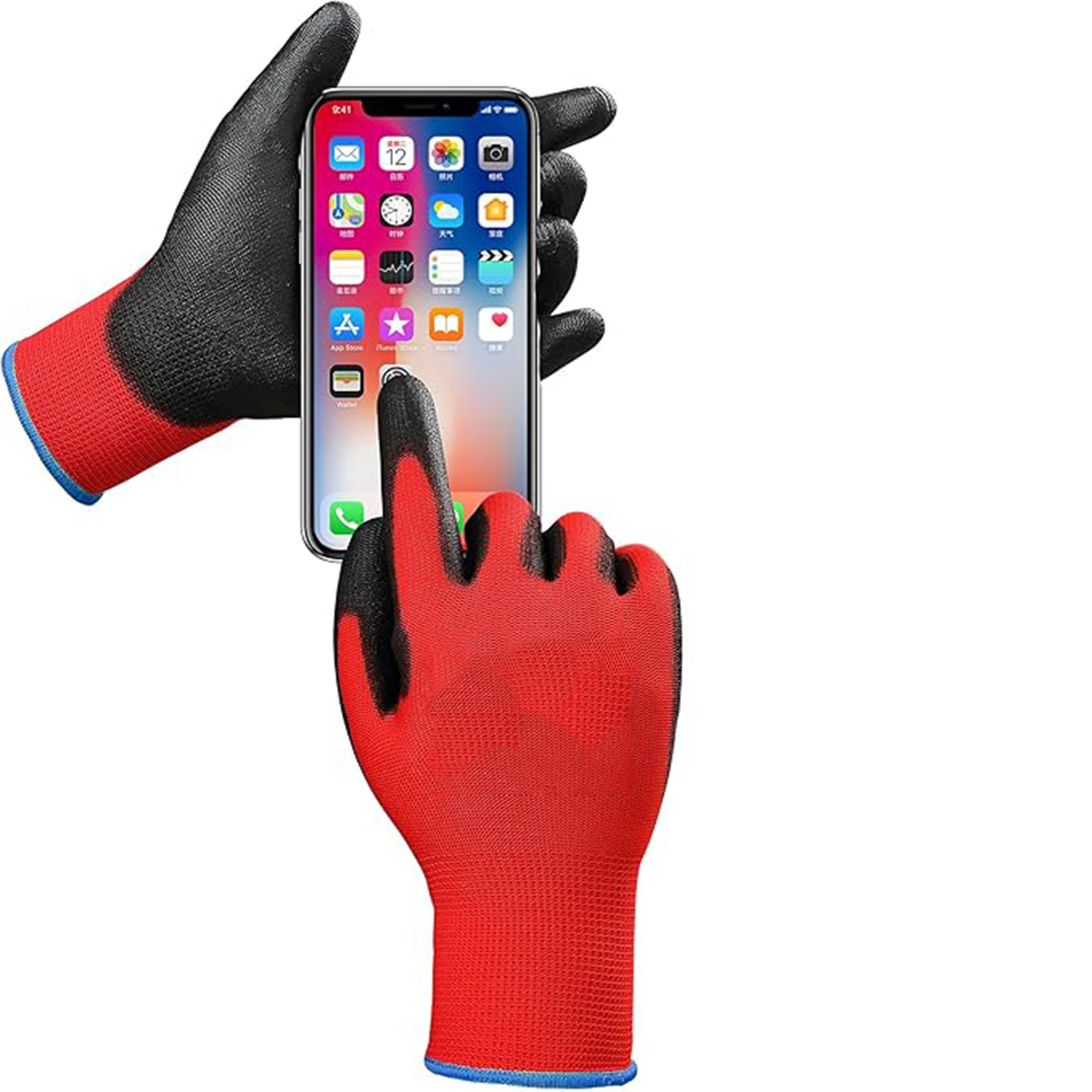 Safety Work Gloves 5