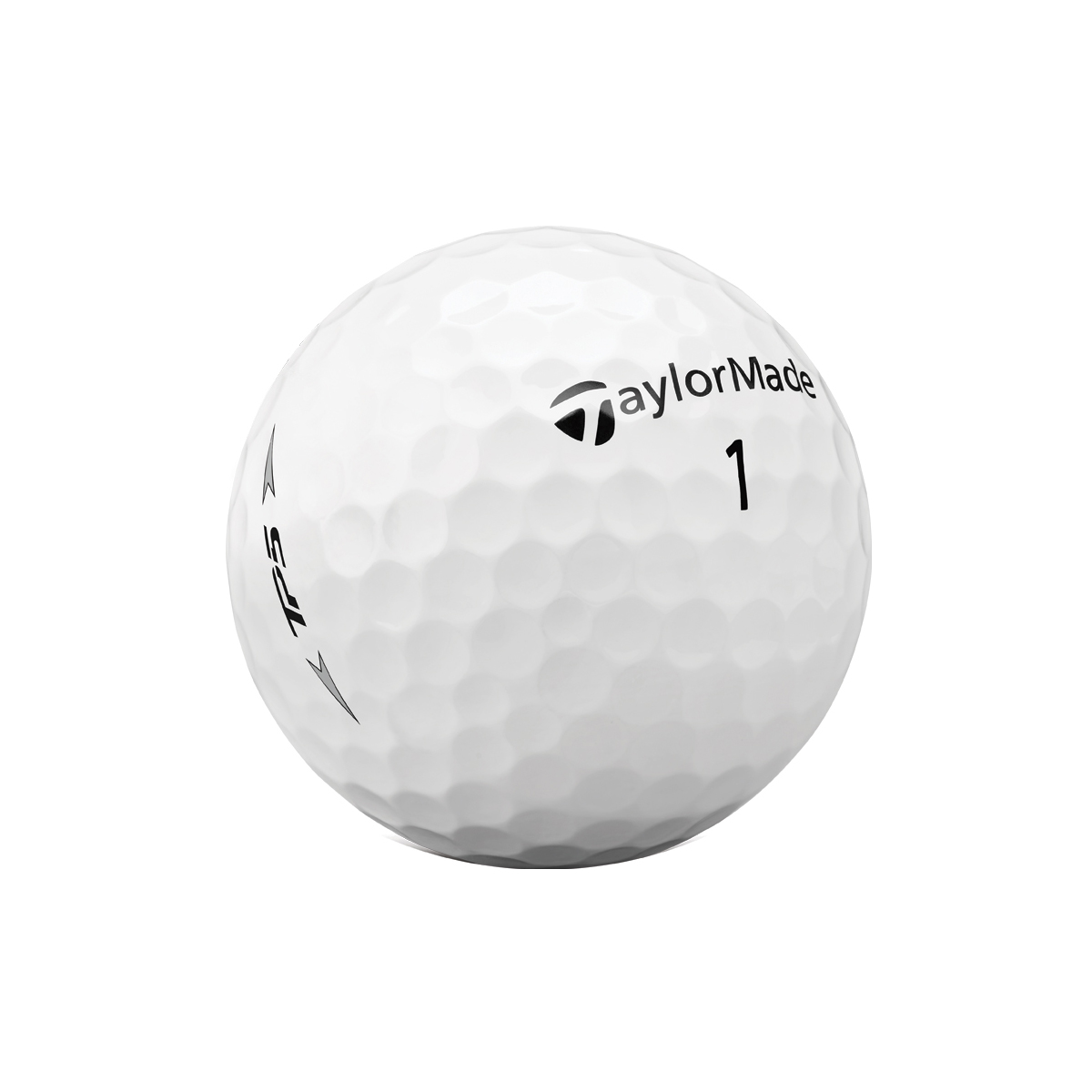 TaylorMade TP5 Custom Three Ball Sleeve 3