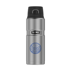24 oz. Thermos Stainless King Stainless Steel Direct Drink Bottle