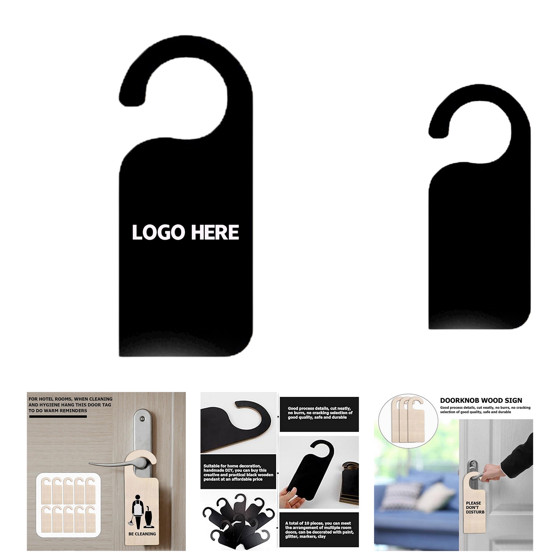 Hotel Privacy Notice Hanger