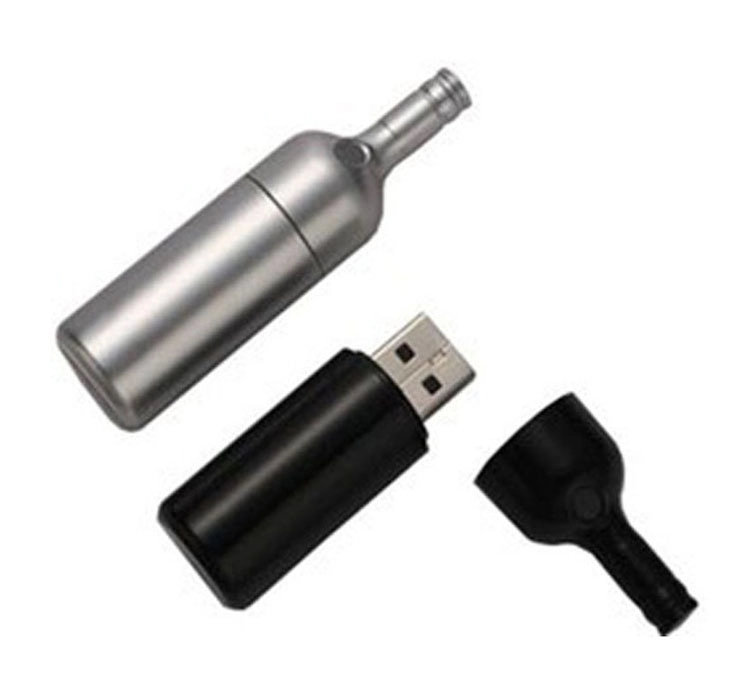 Bottle Shape USB Drive