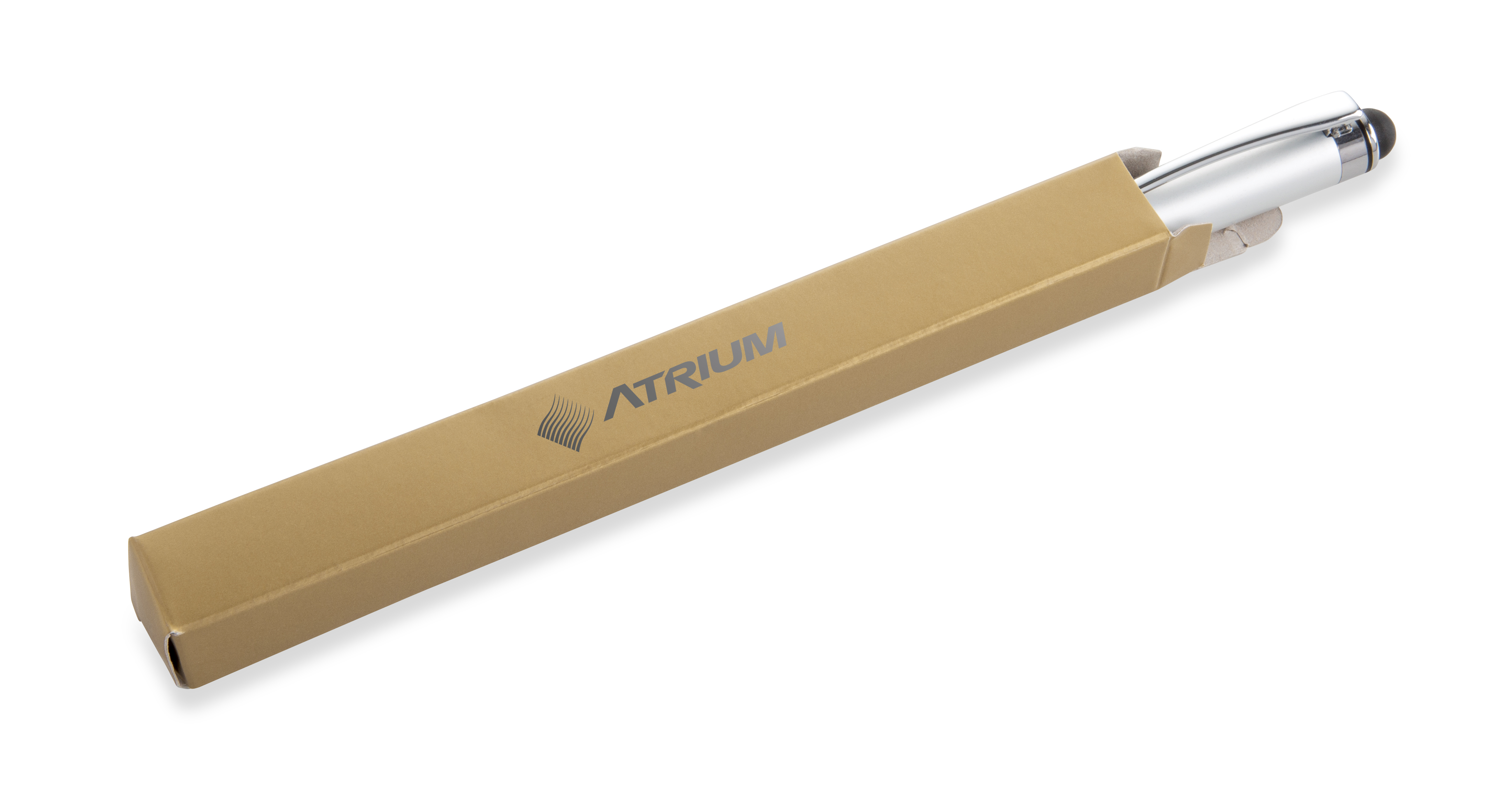 Gold Single Pen Gift Box