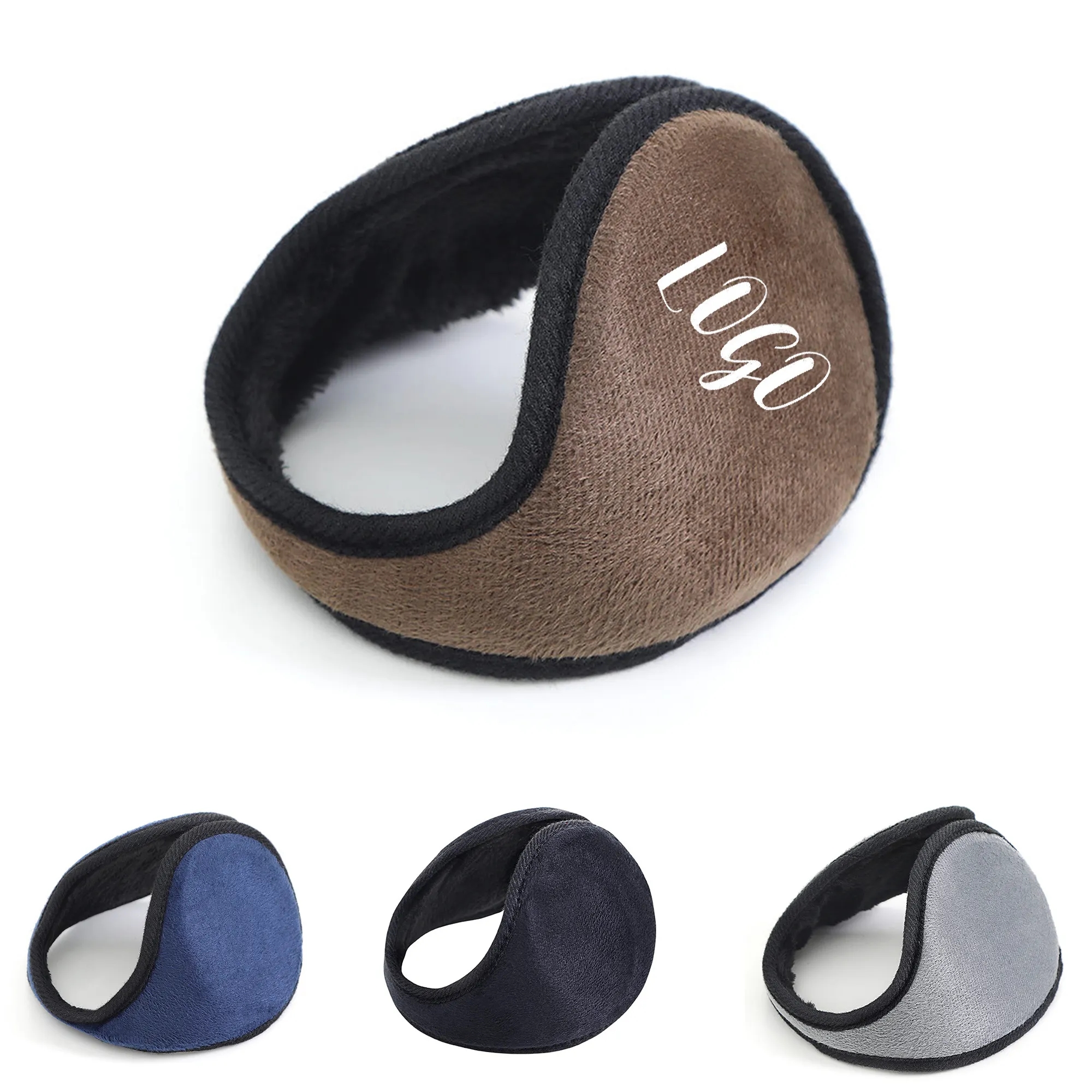 Unisex Winter Ear Muffs 11