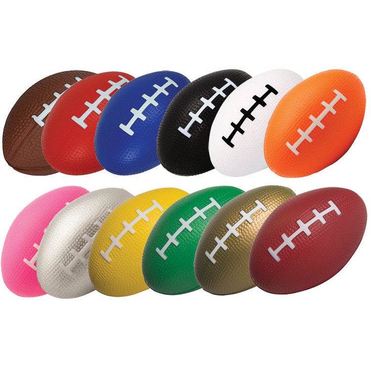 Football Squeezie Stress Reliever