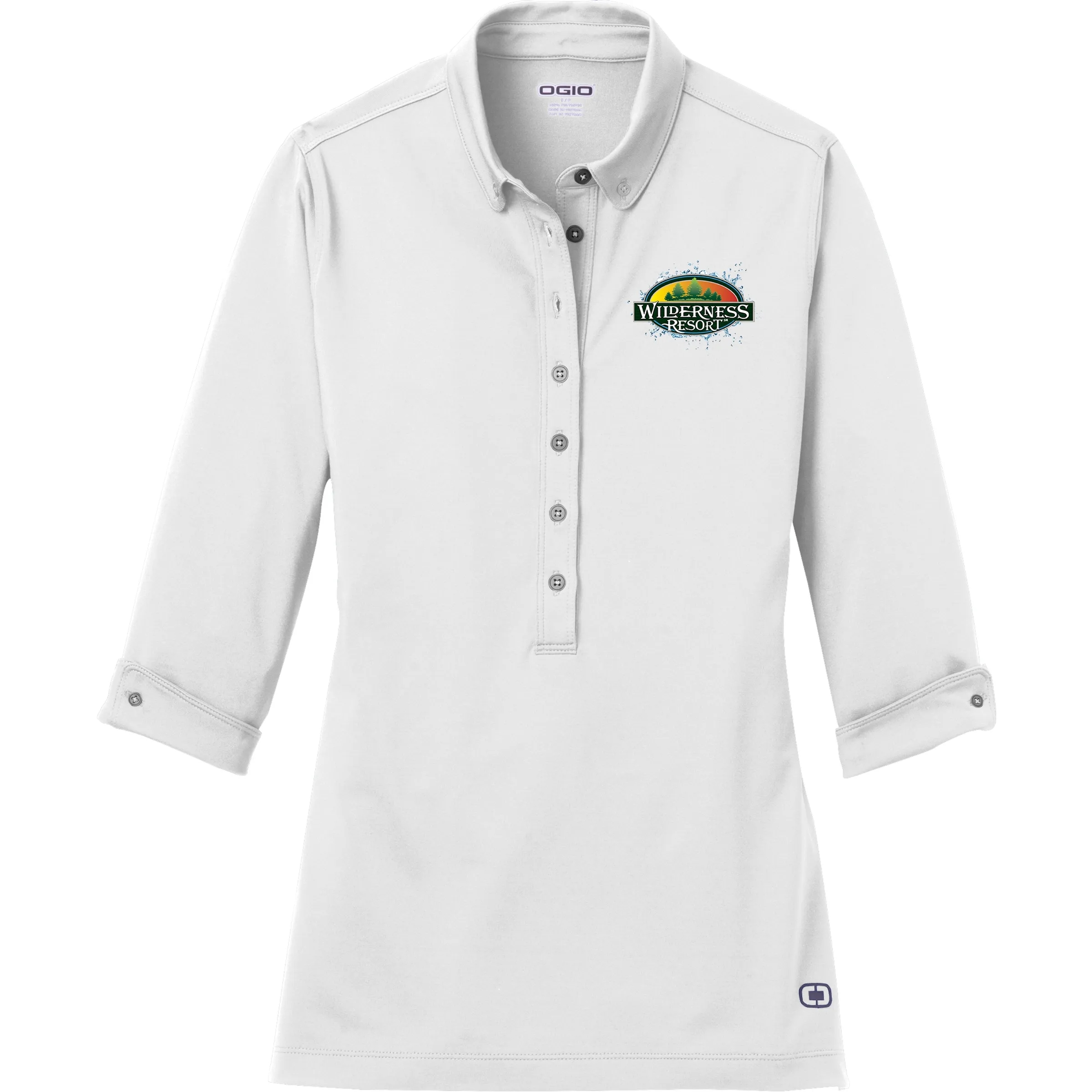 OGIO(R) LADIES GAUGE POLO 4