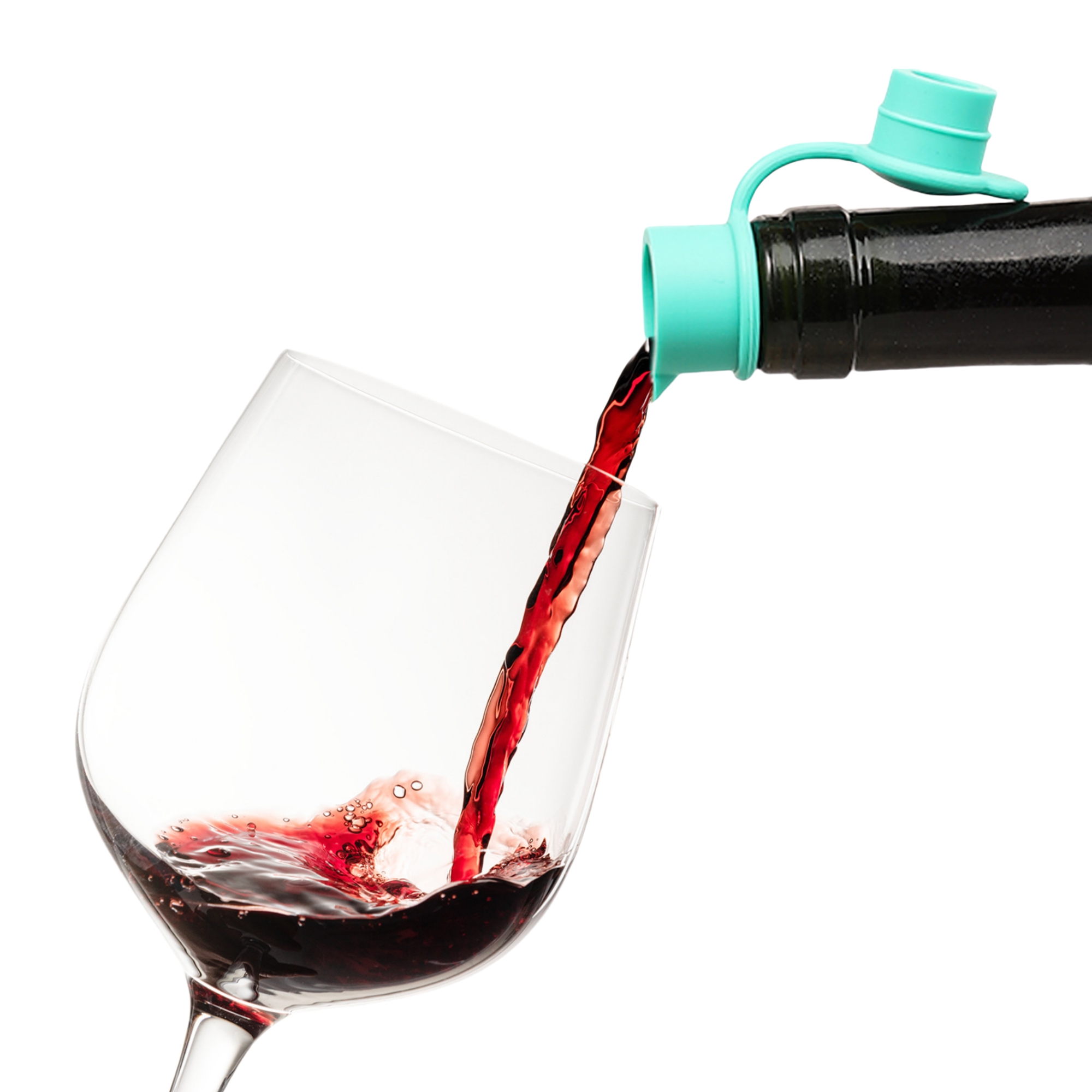 Reusable Silicone Wine Stoppers Airtight Seal 10