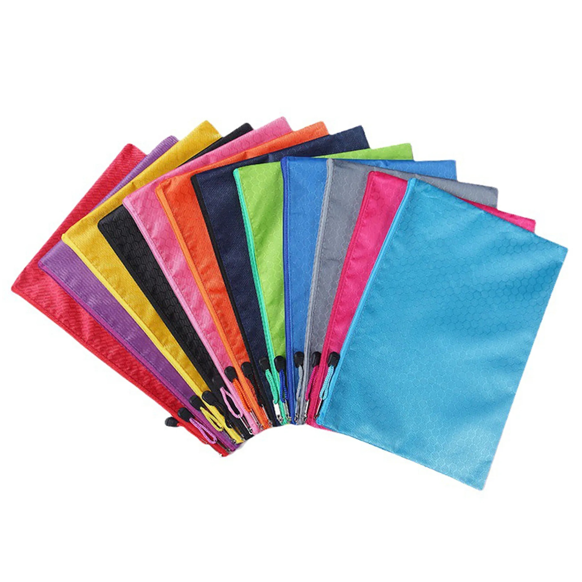 PVC Waterproof Folder With Zipper 8