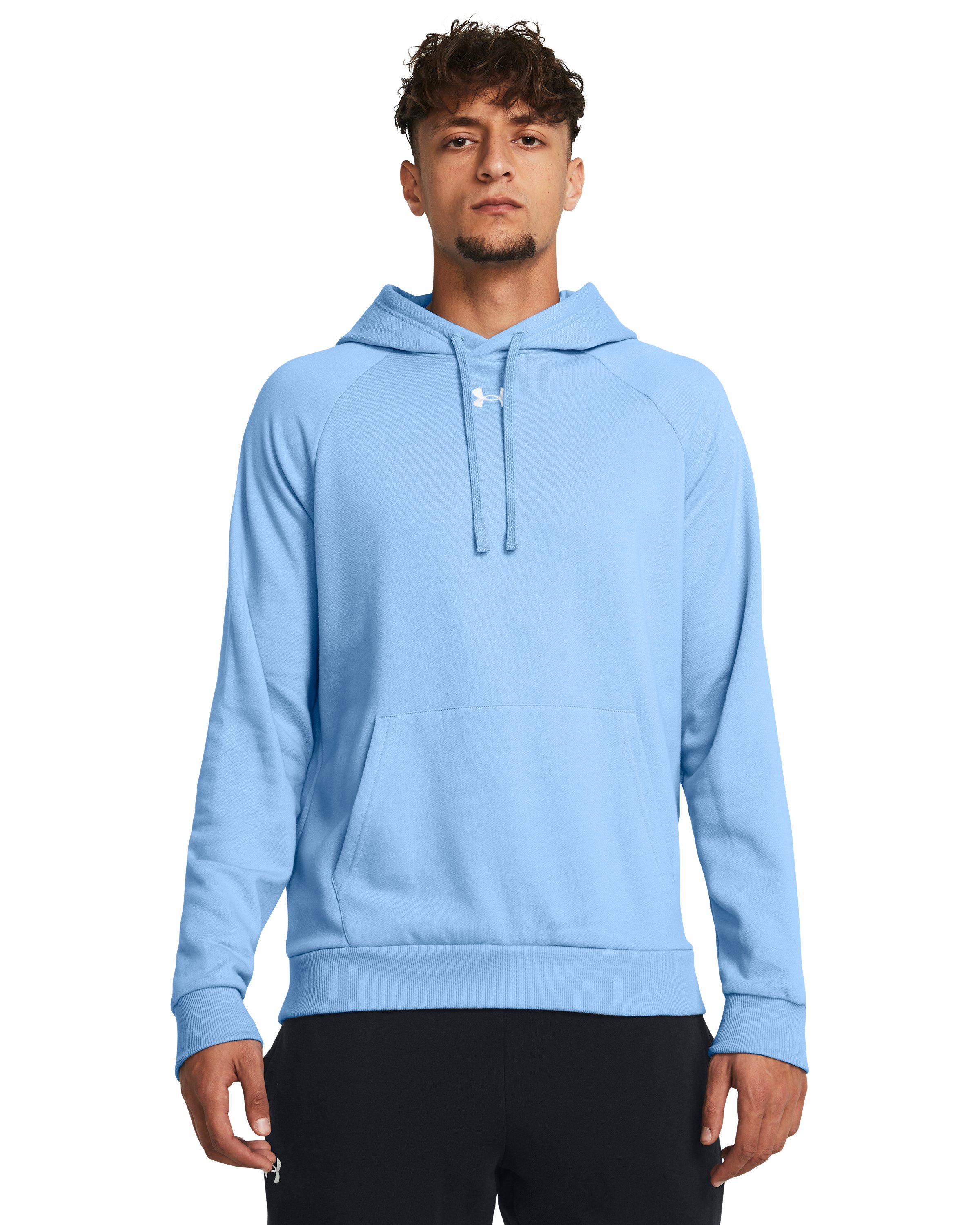 UA Rival Fleece Men's Hoodie 16