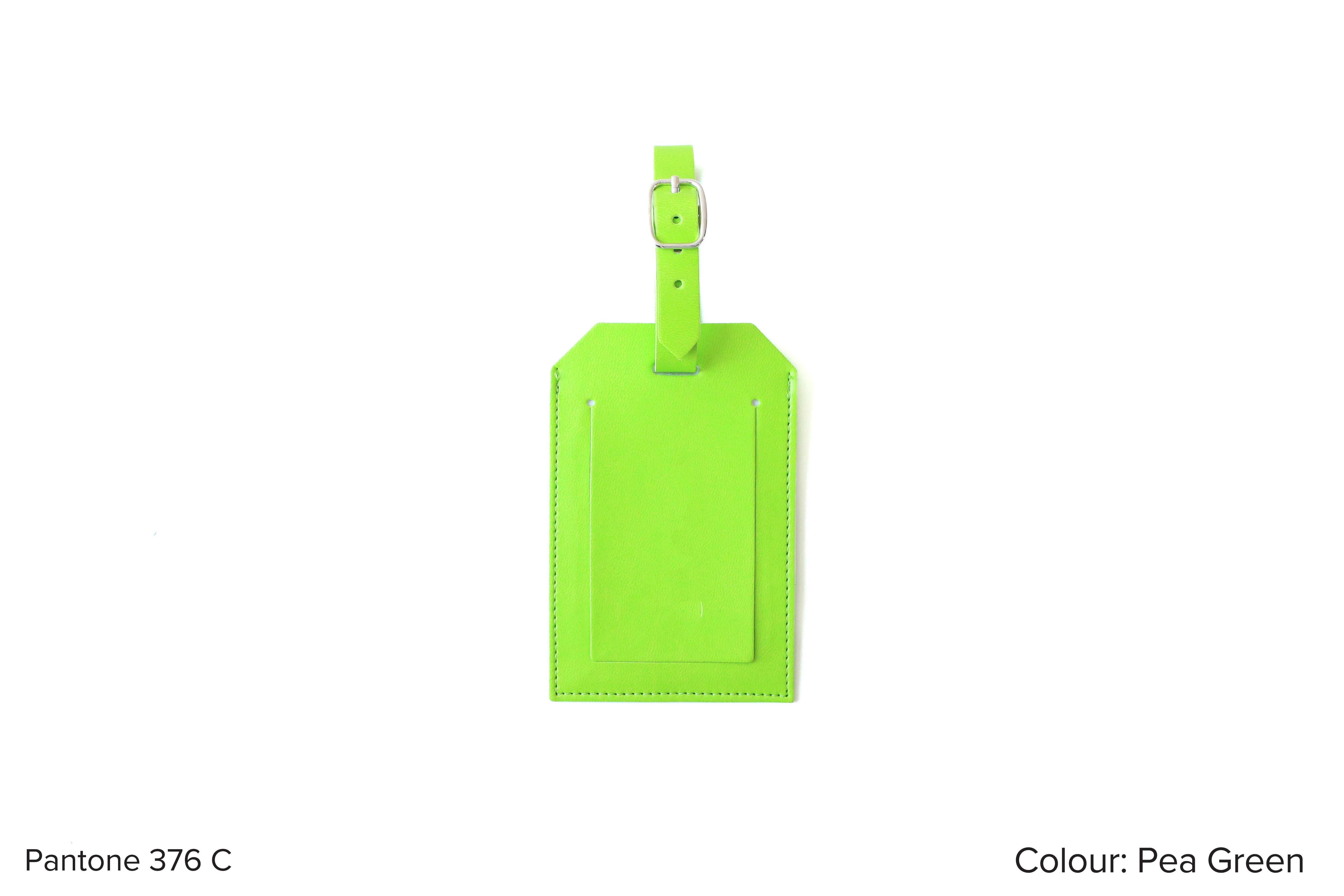 New Tile Slim with Vegan Leather Luggage Tag 56