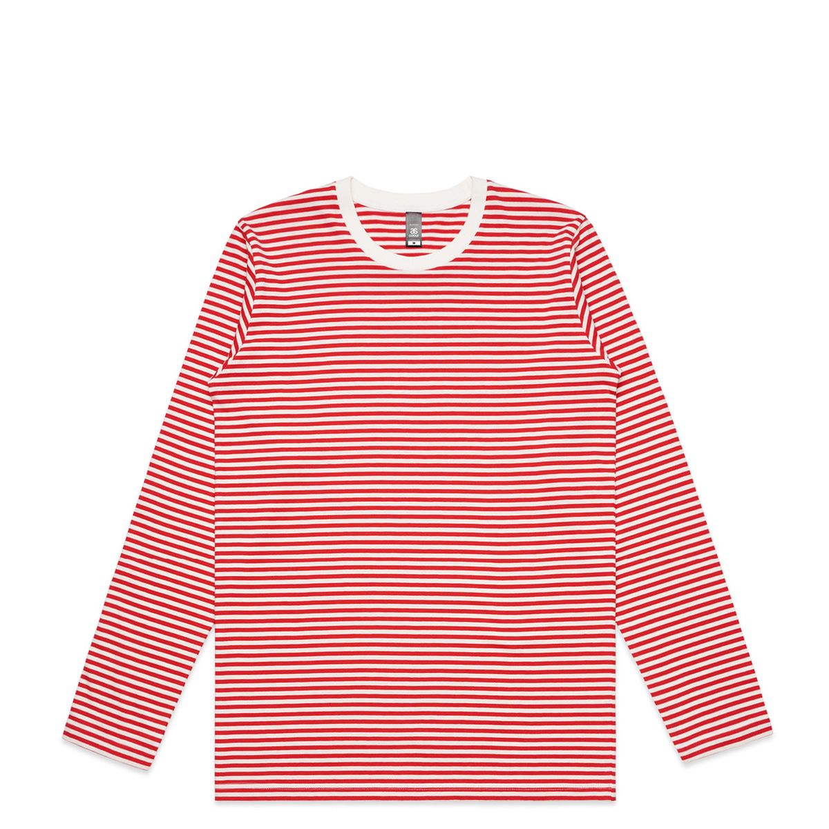 Bowery Stripe L/S Tee | 5061S 6