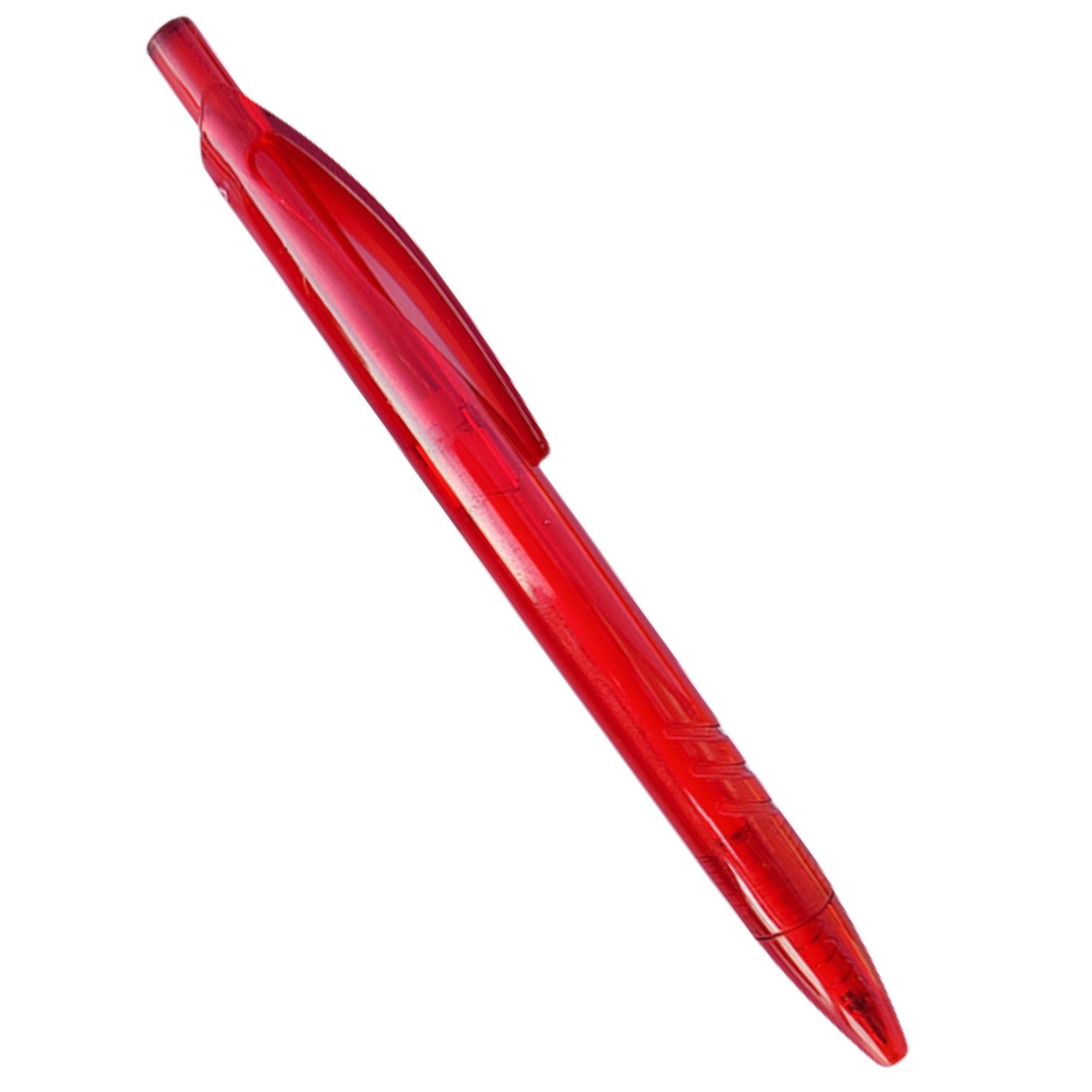 Press The Colored Plastic Ballpoint Pen 8
