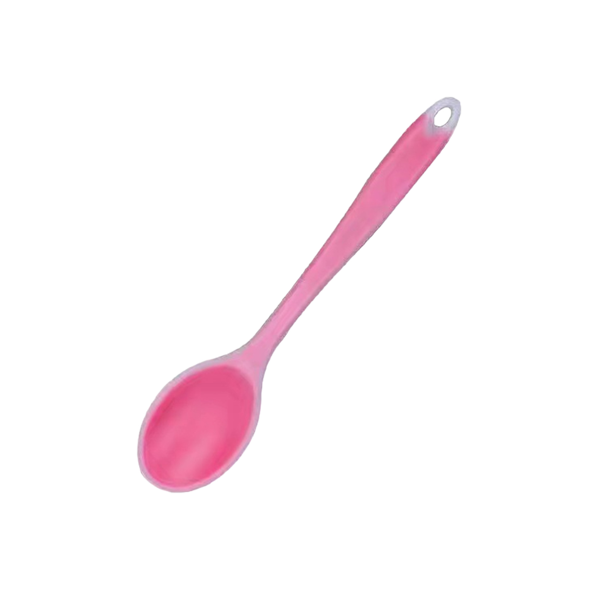 Custom Logo Silicone Utensil Cooking Spoon 15