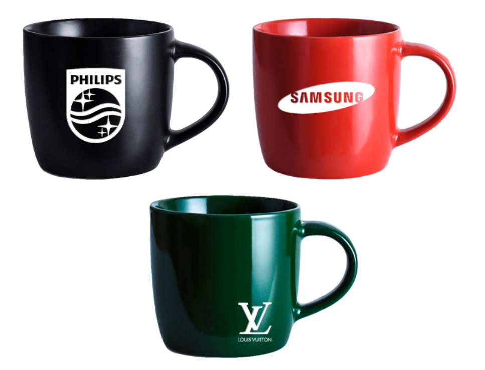 Ceramic Coffee Mugs