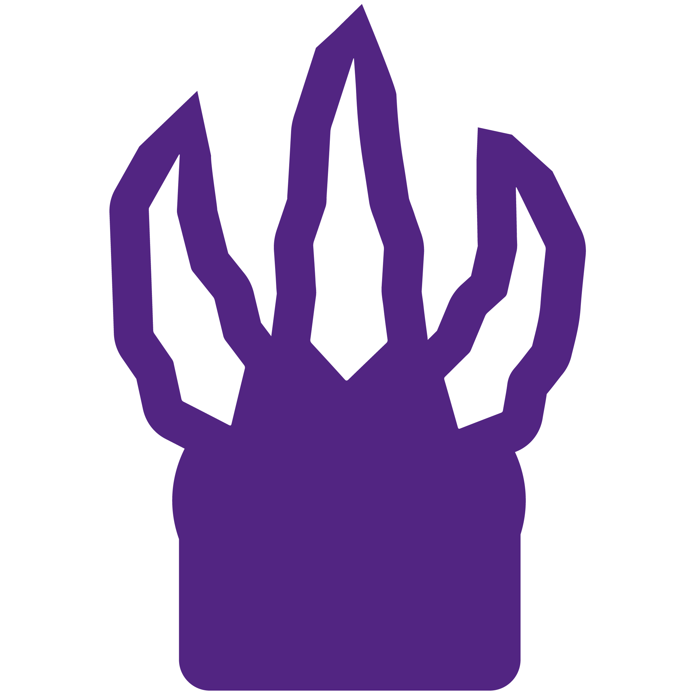 Dinosaur Claw 61