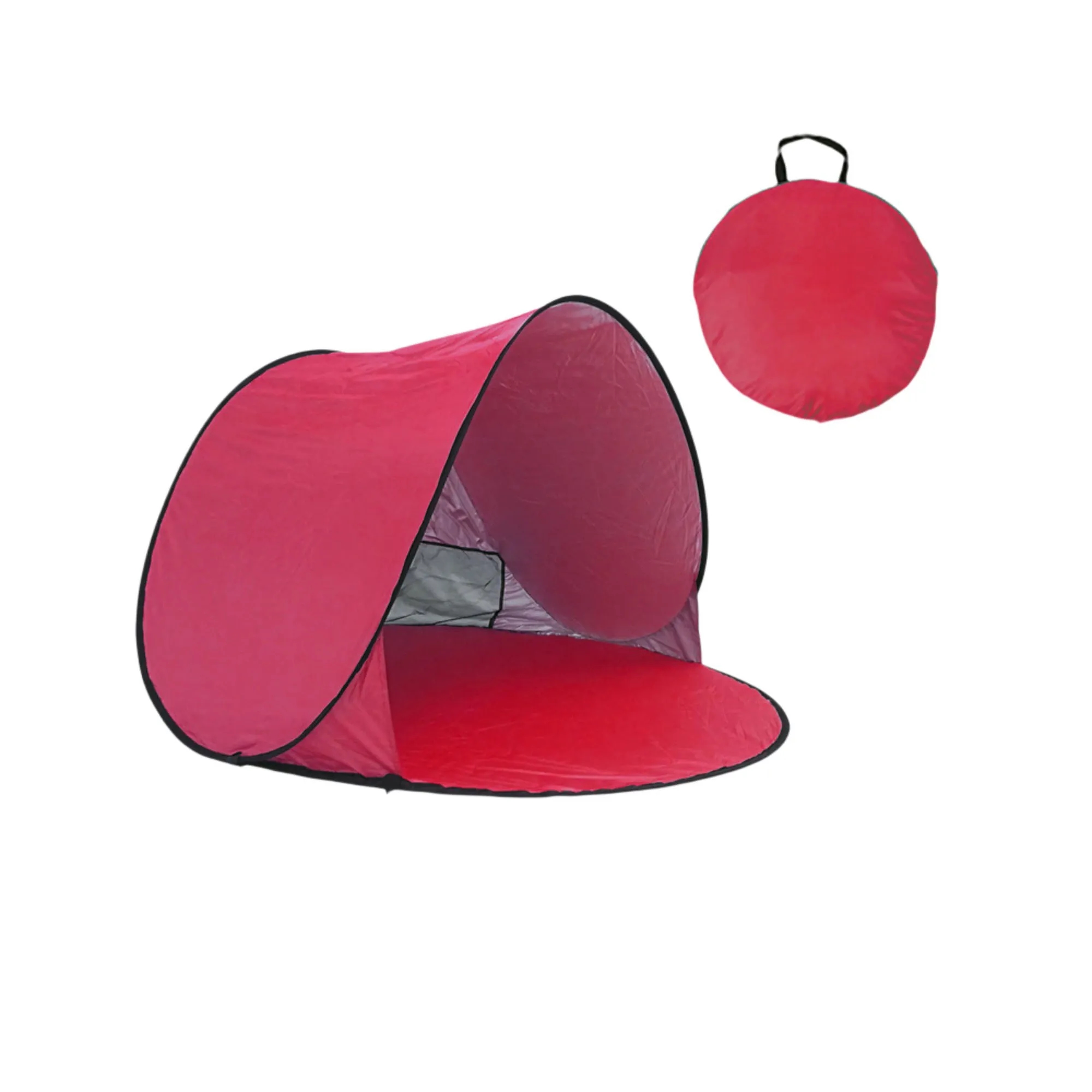 Outdoor Beach Sun Shade Pop Up Tent 25