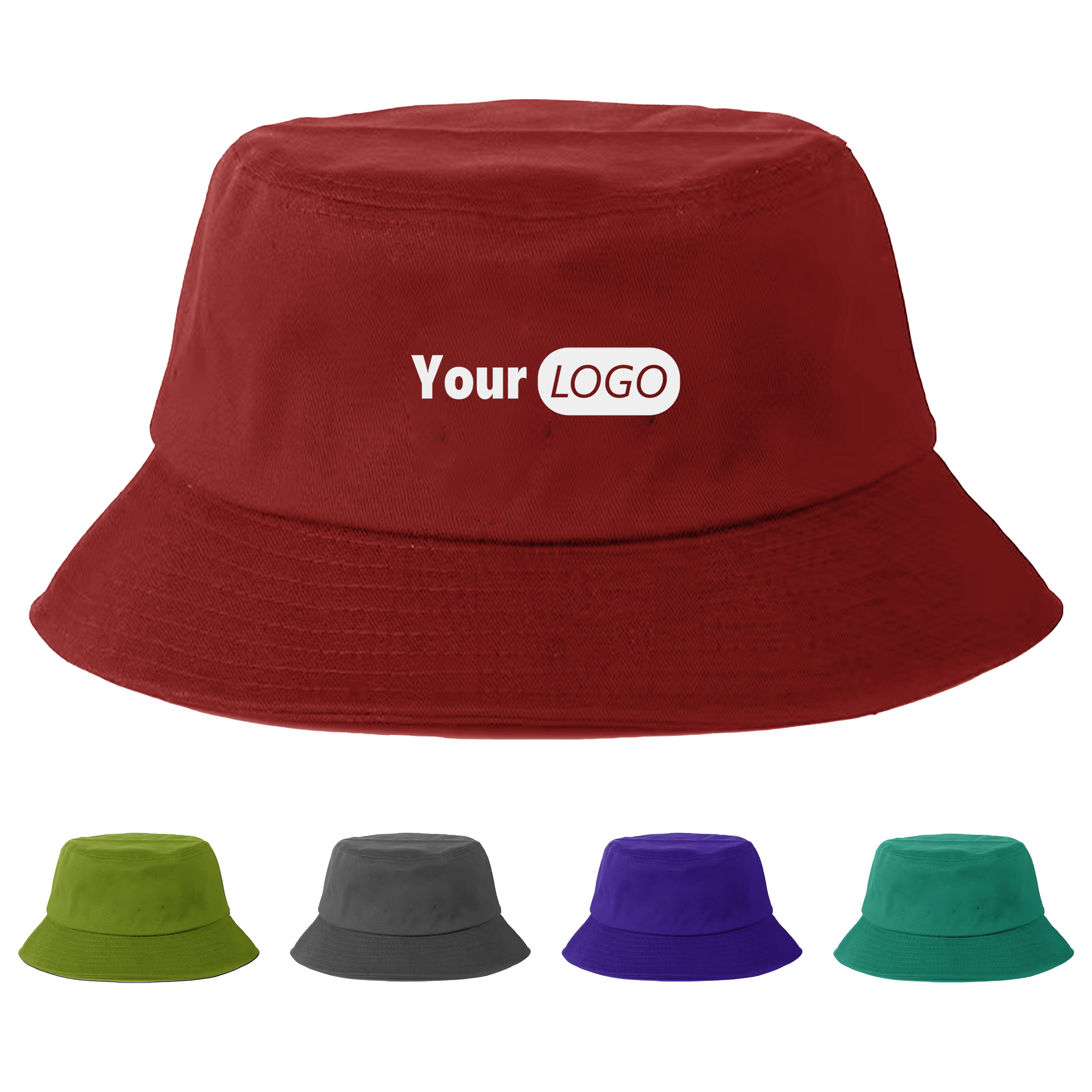 Cotton Personalized Shading Fisherman Hat 5