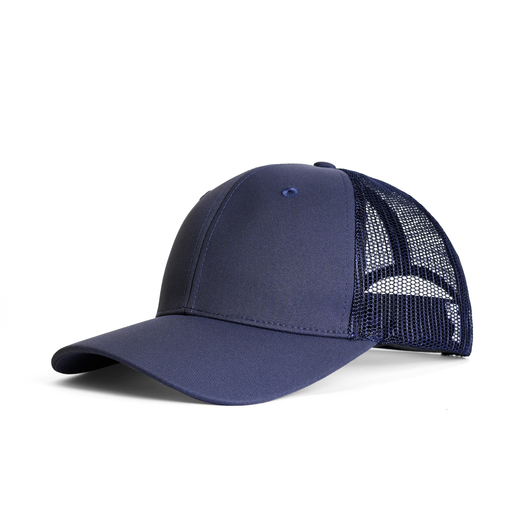 Elemental® CoffeeThread™ Grind 6 panel Trucker Hat - UPF 50+ 13