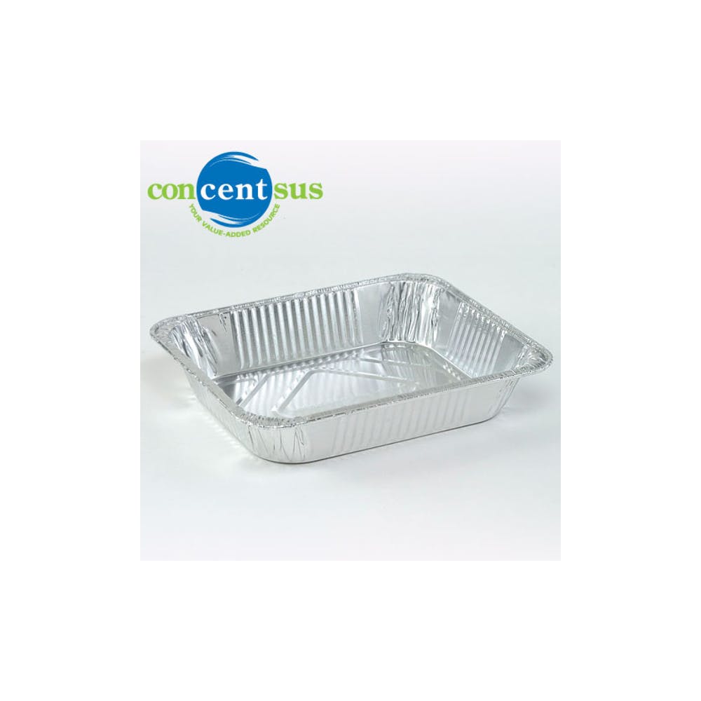 Aluminum Pans - Deep 1/2 Size 3