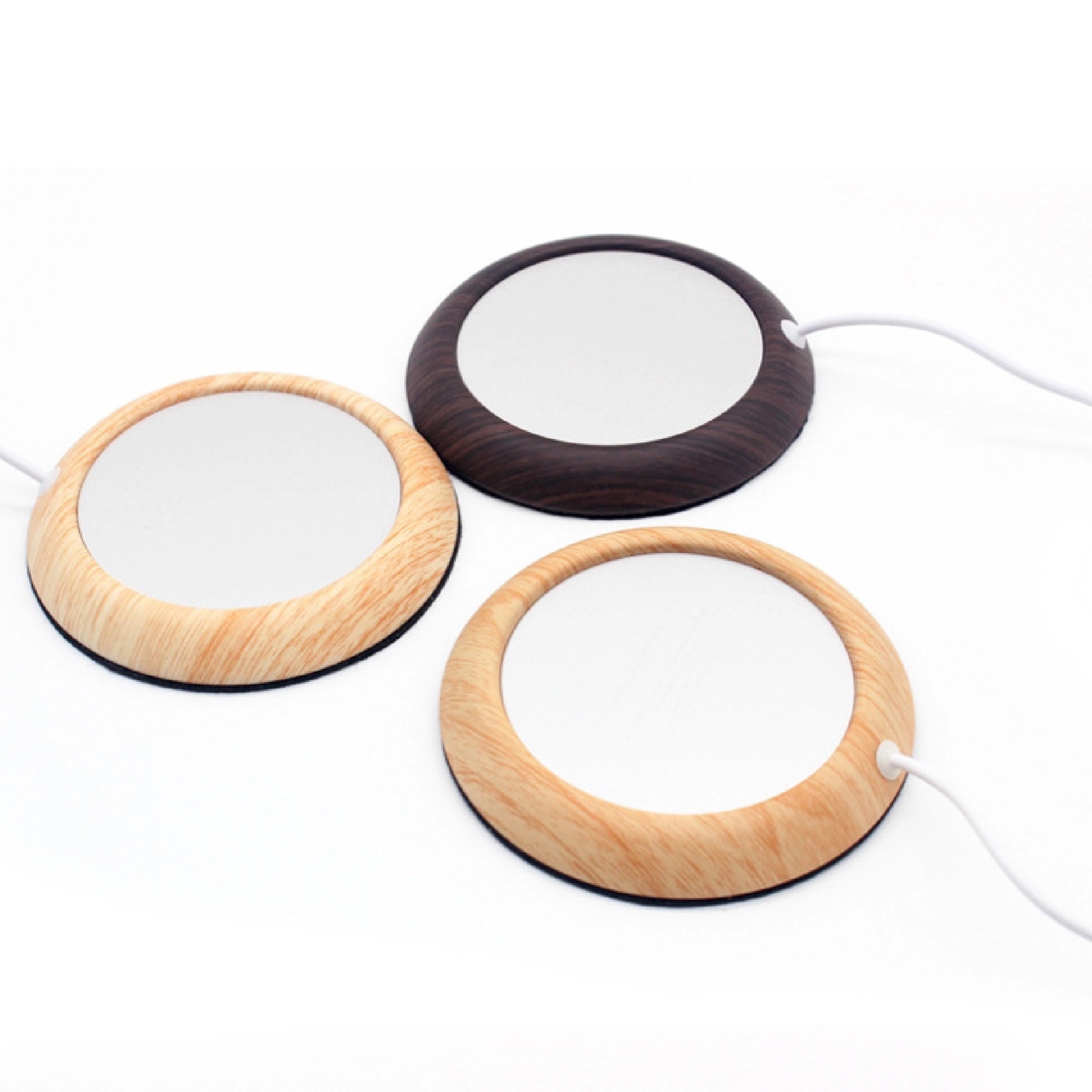 USB Heating Coaster MOQ 50PCS 9