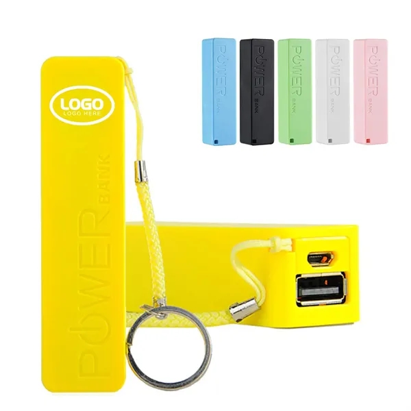 In-Style - 2200mAh Power Bank