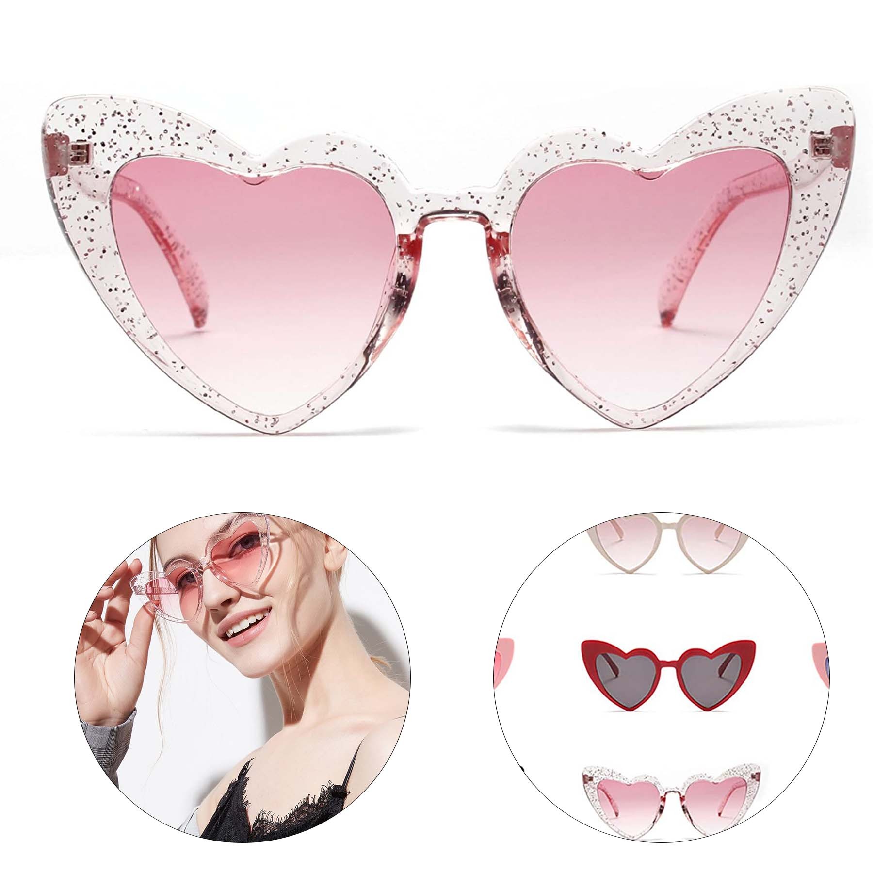 Heart Sunglasses