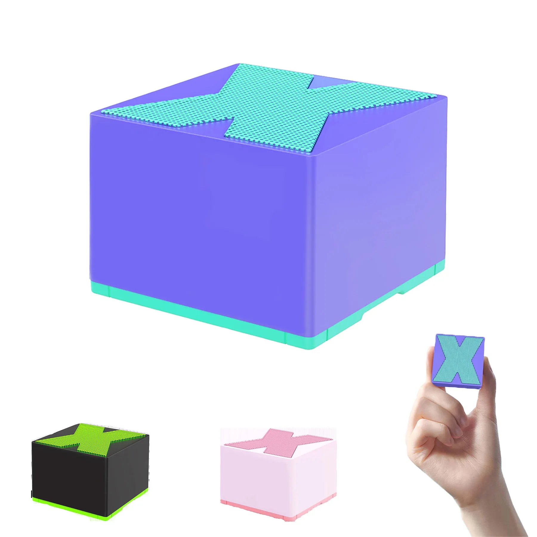 Subwoofer Mini Bluetooth Speaker 15