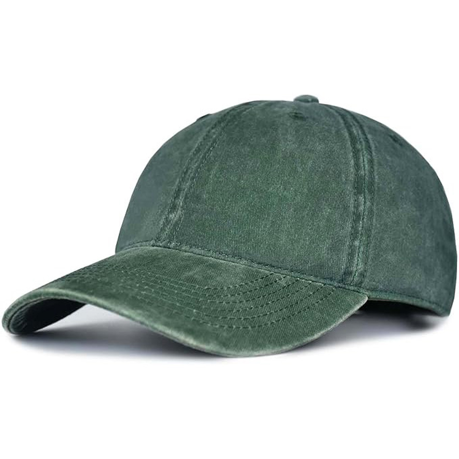 Vintage Washed Baseball Cap 7