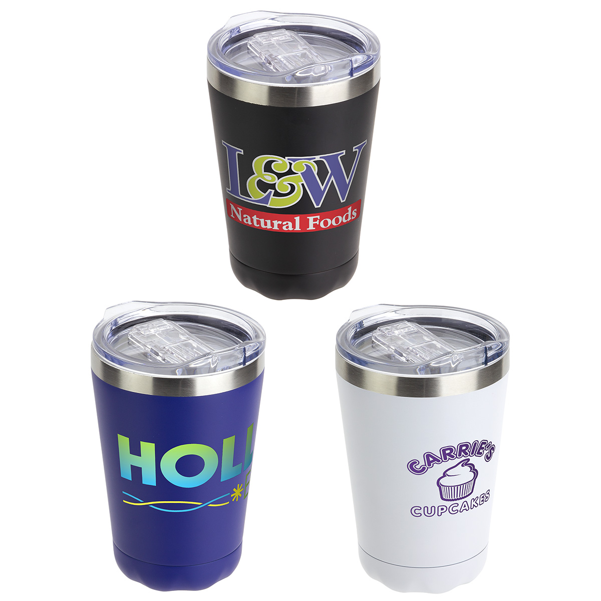 Cadet 9 oz Insulated Stainless Steel Tumbler - Thumbnail 5