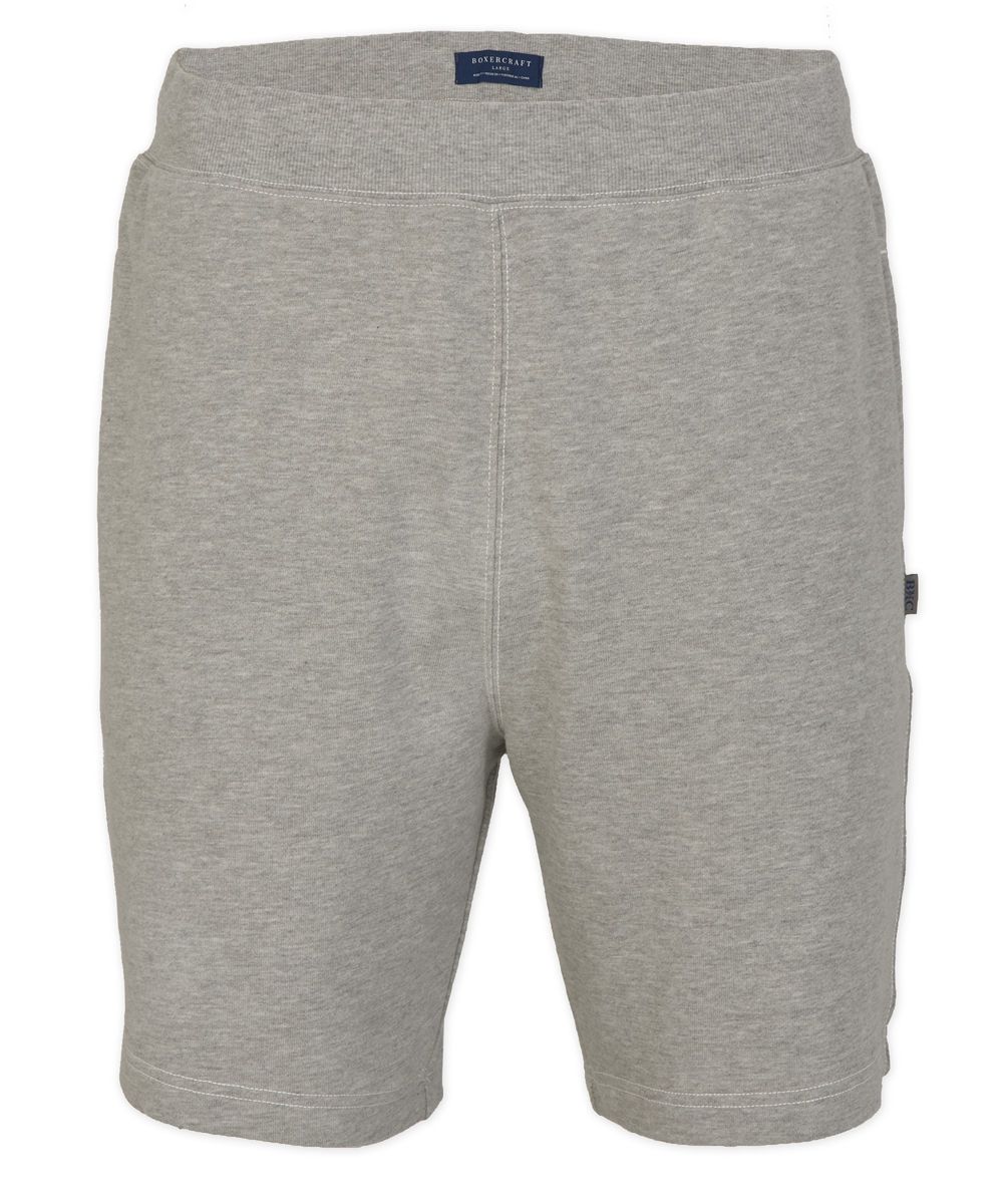 BOXERCRAFT  MEN'S FRENCH TERRY SHORT