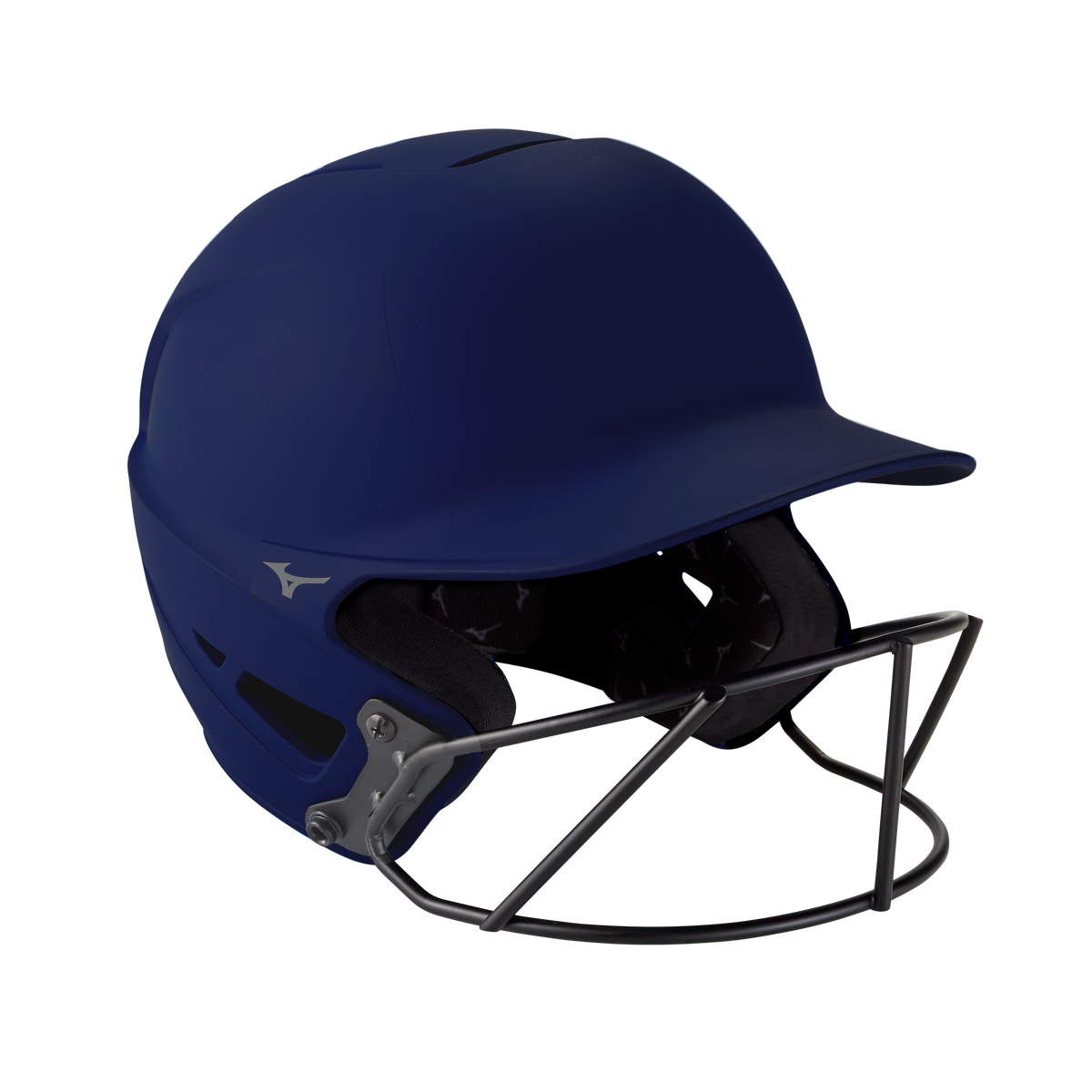 F6 Fastpitch Softball Batting Helmet - Solid Color 77