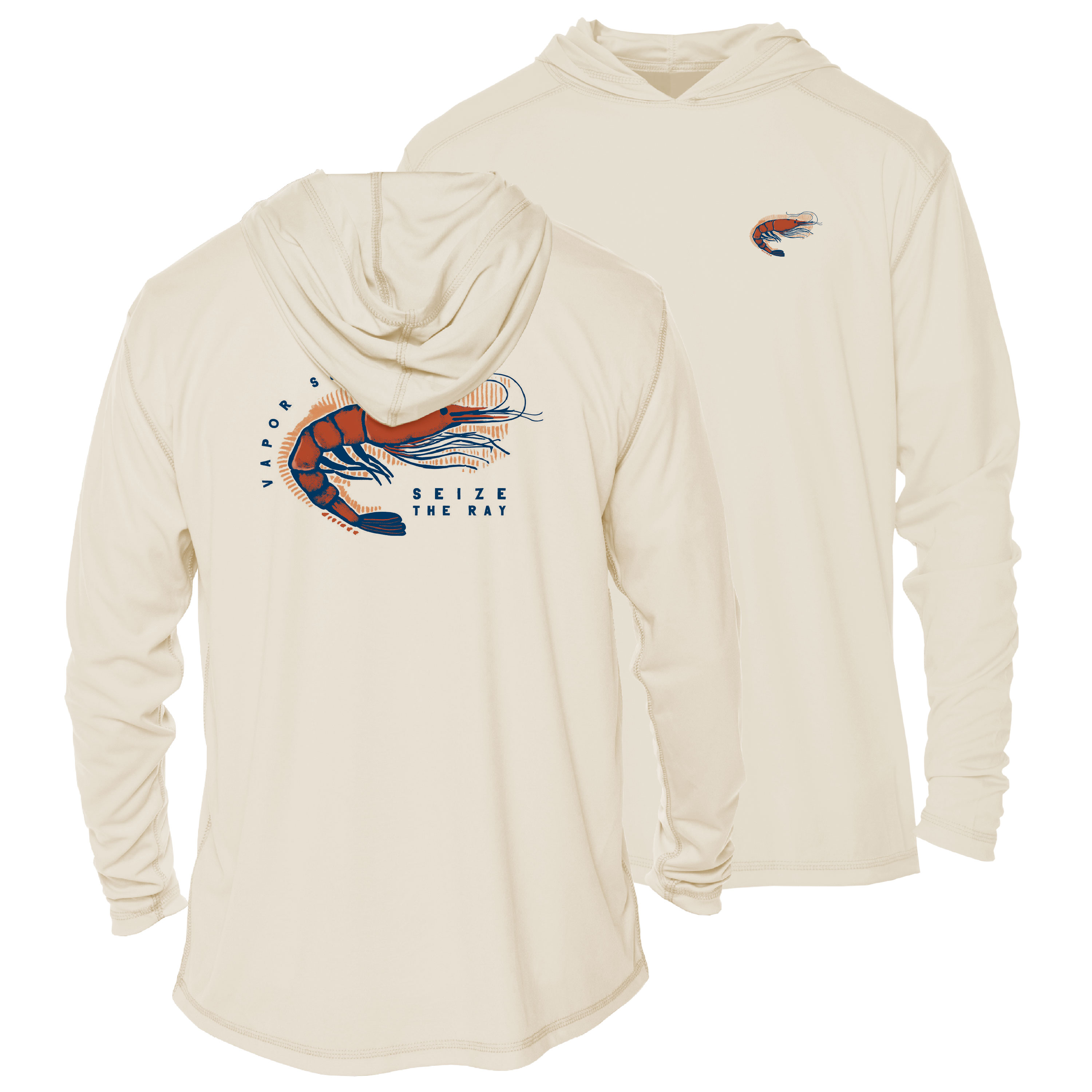 Vapor Apparel Men's Solar Hoodie 19