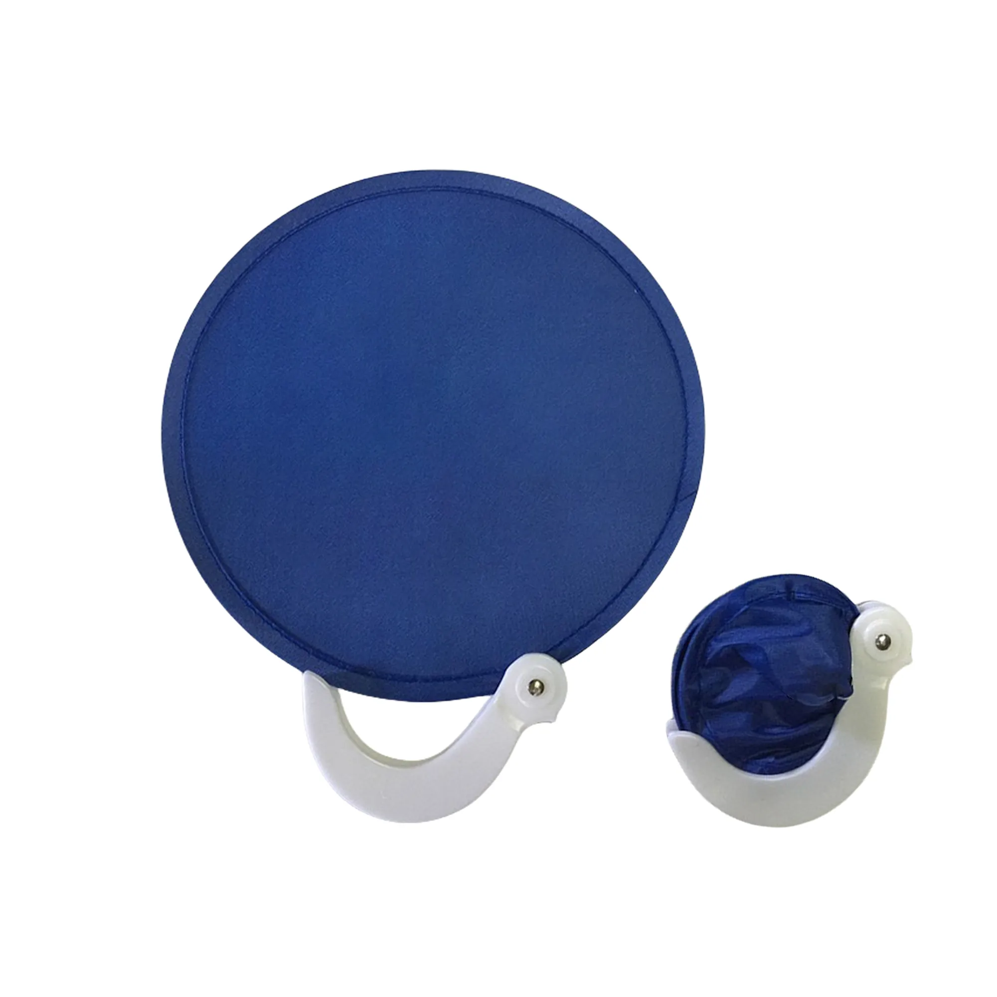 Full Color Flying Fans With Handle