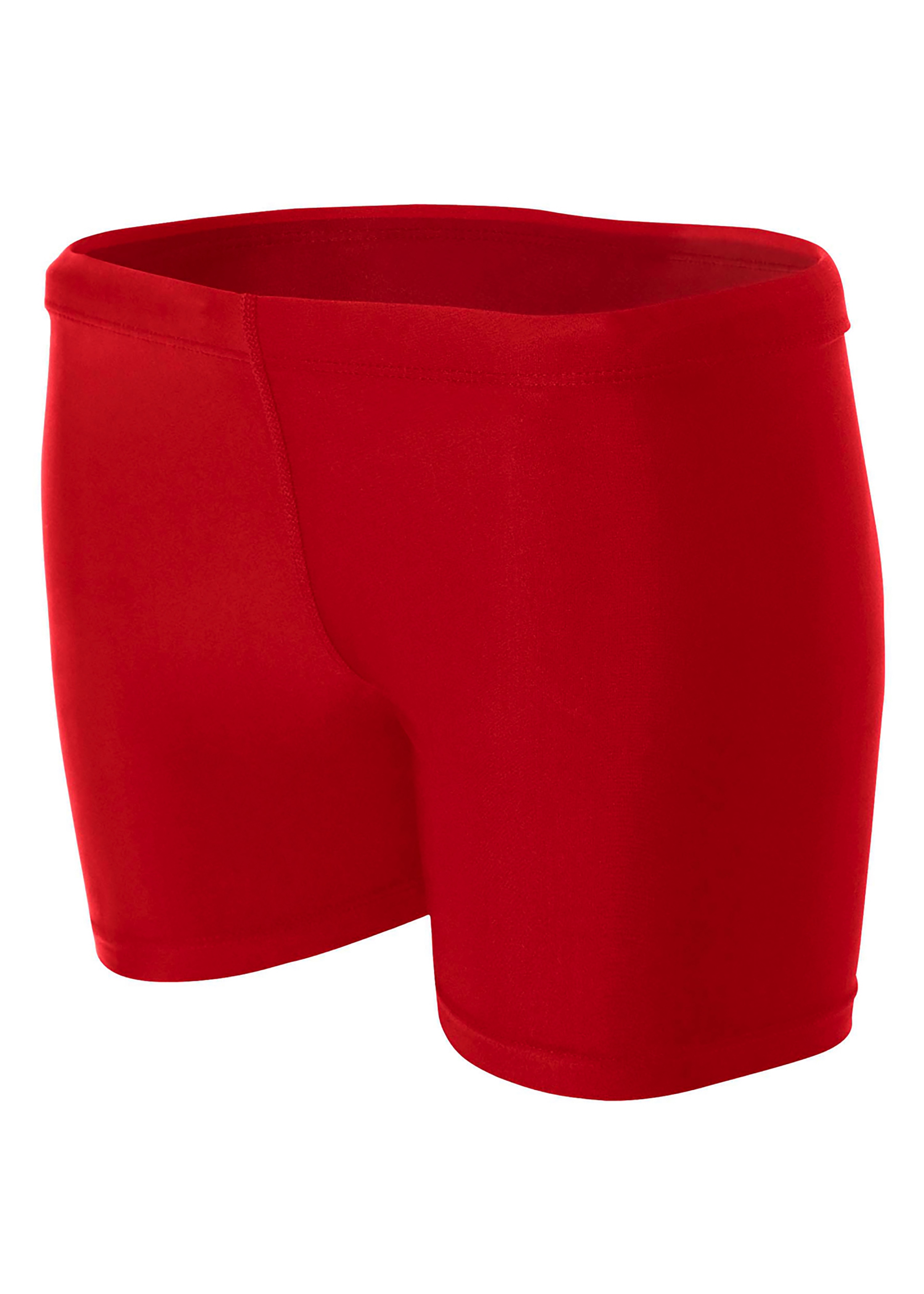 A4 4" Compression Short 10