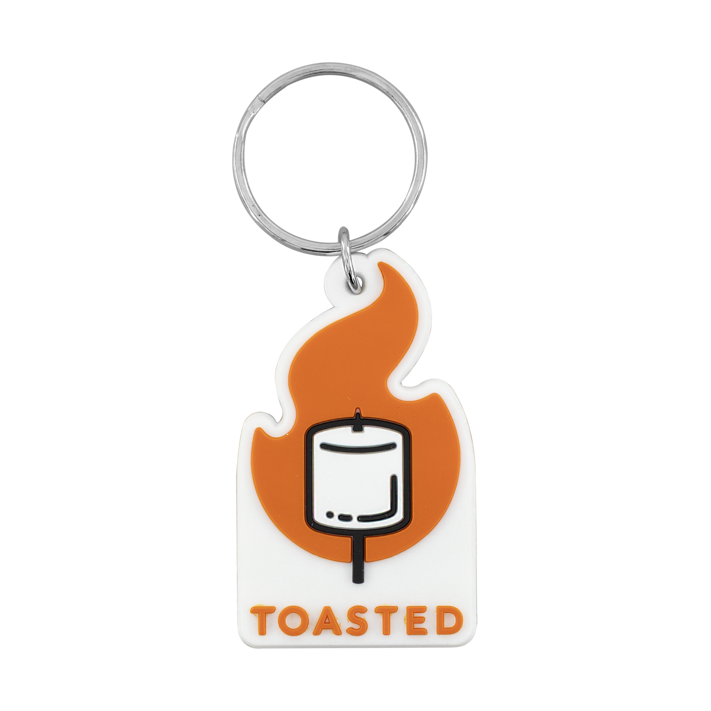 Custom PVC Keychain w/ NFC Function (1.5") 28