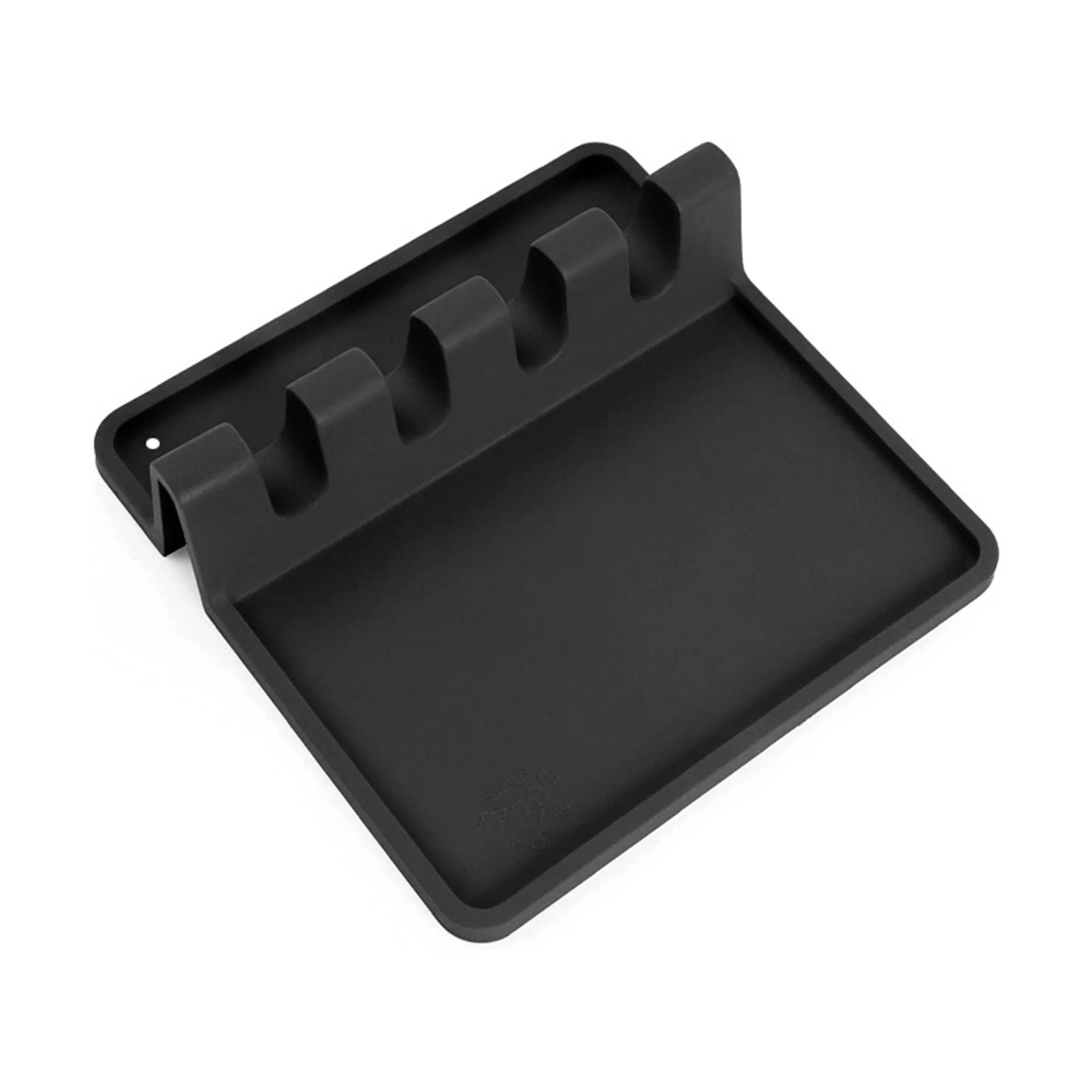 Kitchen Silicone Utensil Rest MOQ 10pcs 9