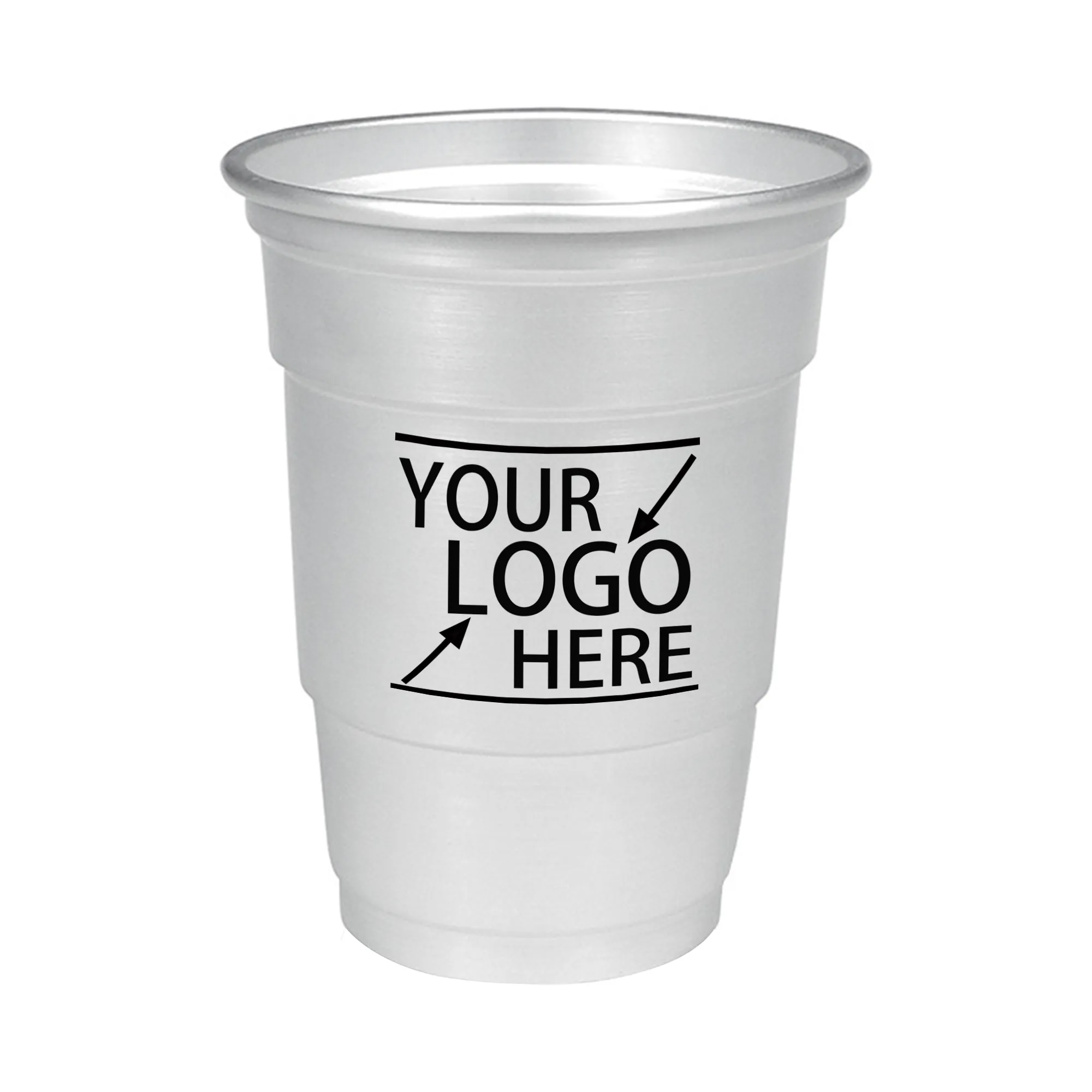 10oz Aluminum Cup 8