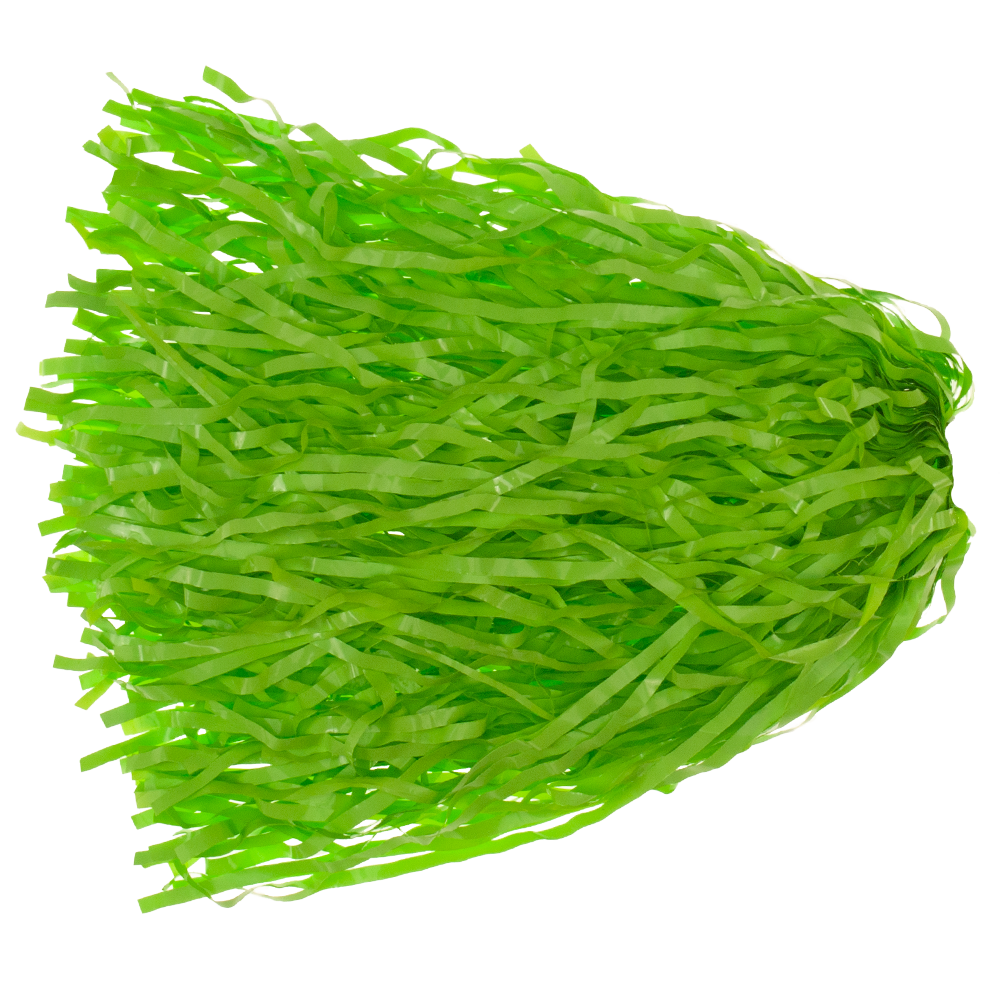 Solid Handle Pom, 500 Streamers 179